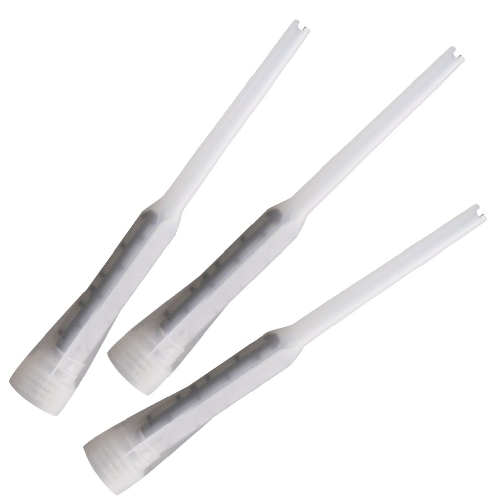 Špičky na chemickou kotvu, délka 22cm, sada 3ks, BULDOK