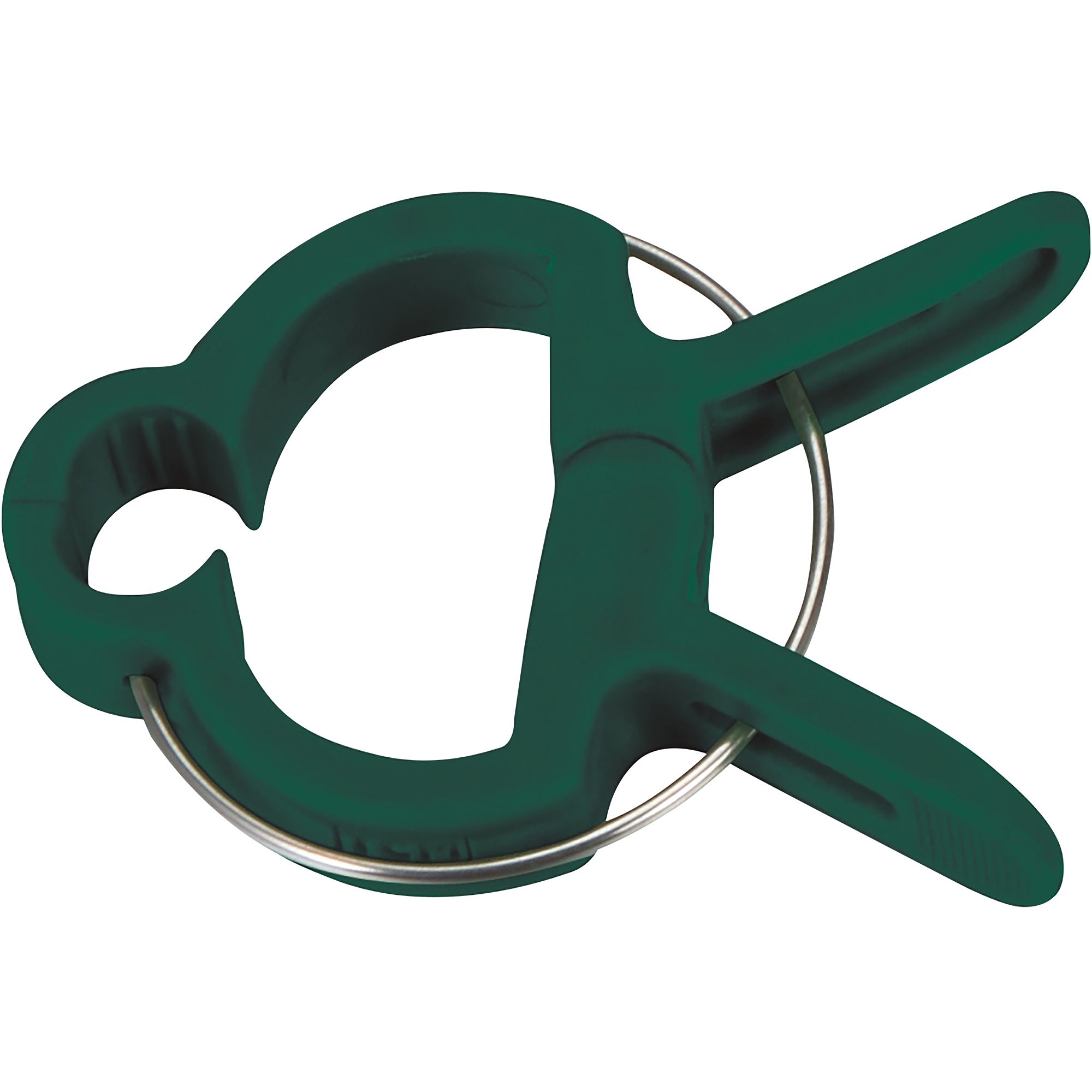 Spona upínací na rostliny, 40mm, bal. 12ks, STREND PRO