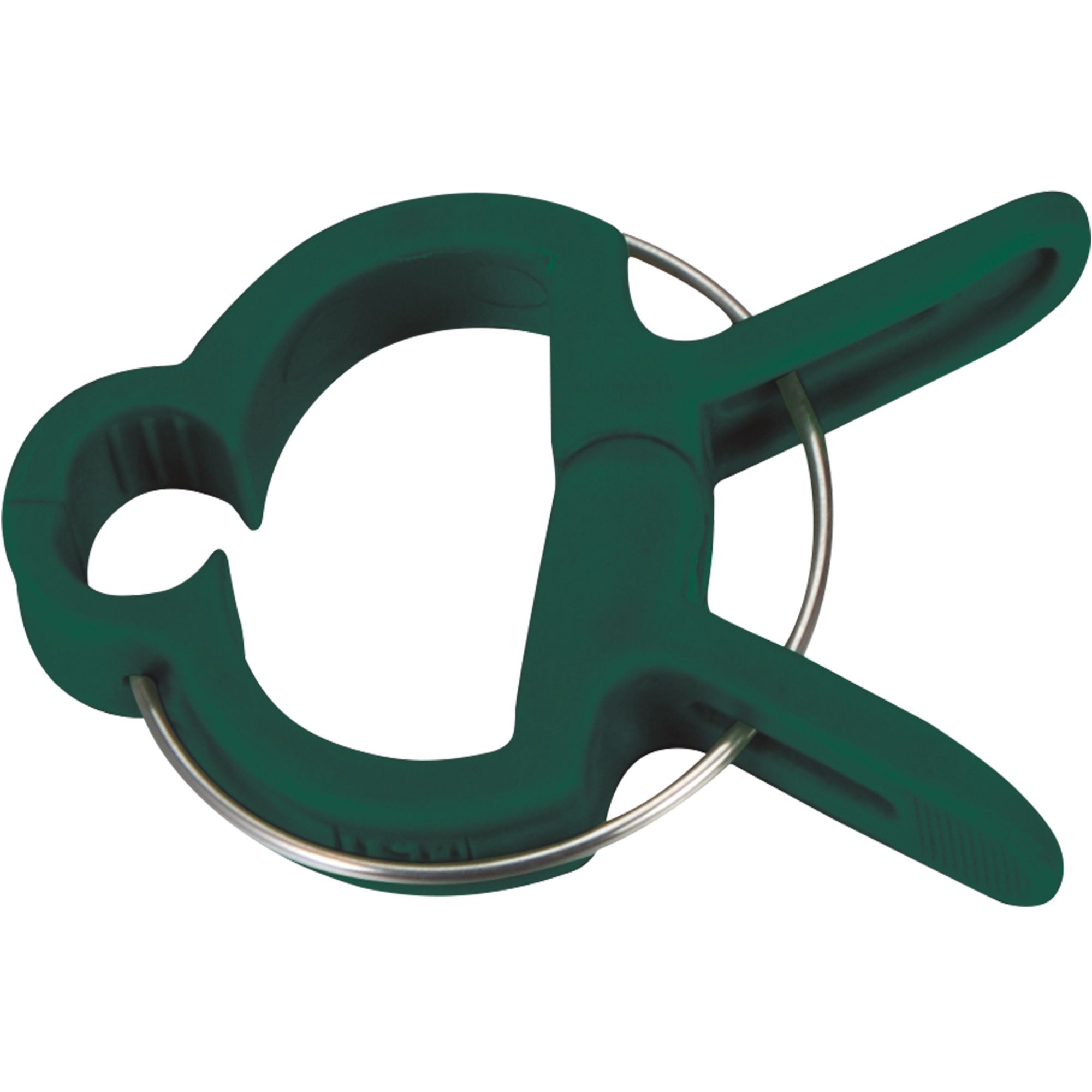 Spona upínací na rostliny, 60mm, bal. 12ks, STREND PRO