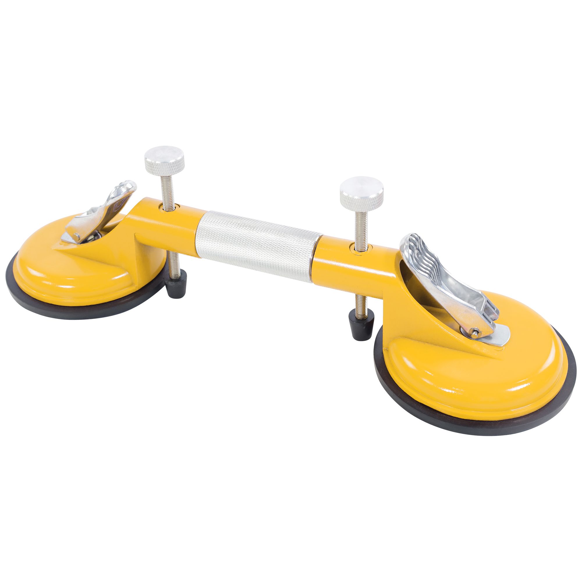 Přísavka manipulační nastavitelná, dvoudílná, max. 80kg, 118mm, STREND PRO