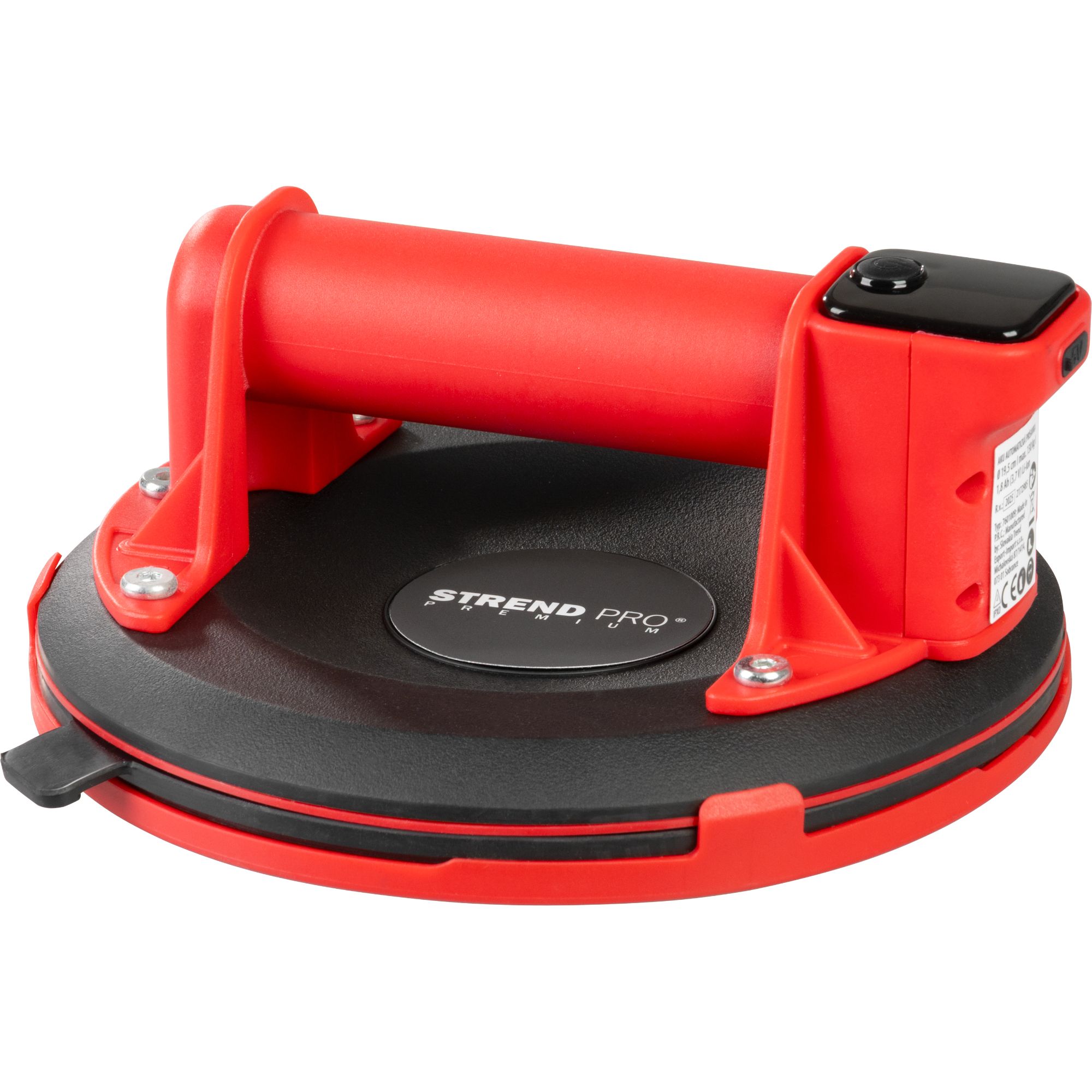 AKU přísavka na sklo a obklady, 130kg, 195mm, STREND PRO Premium