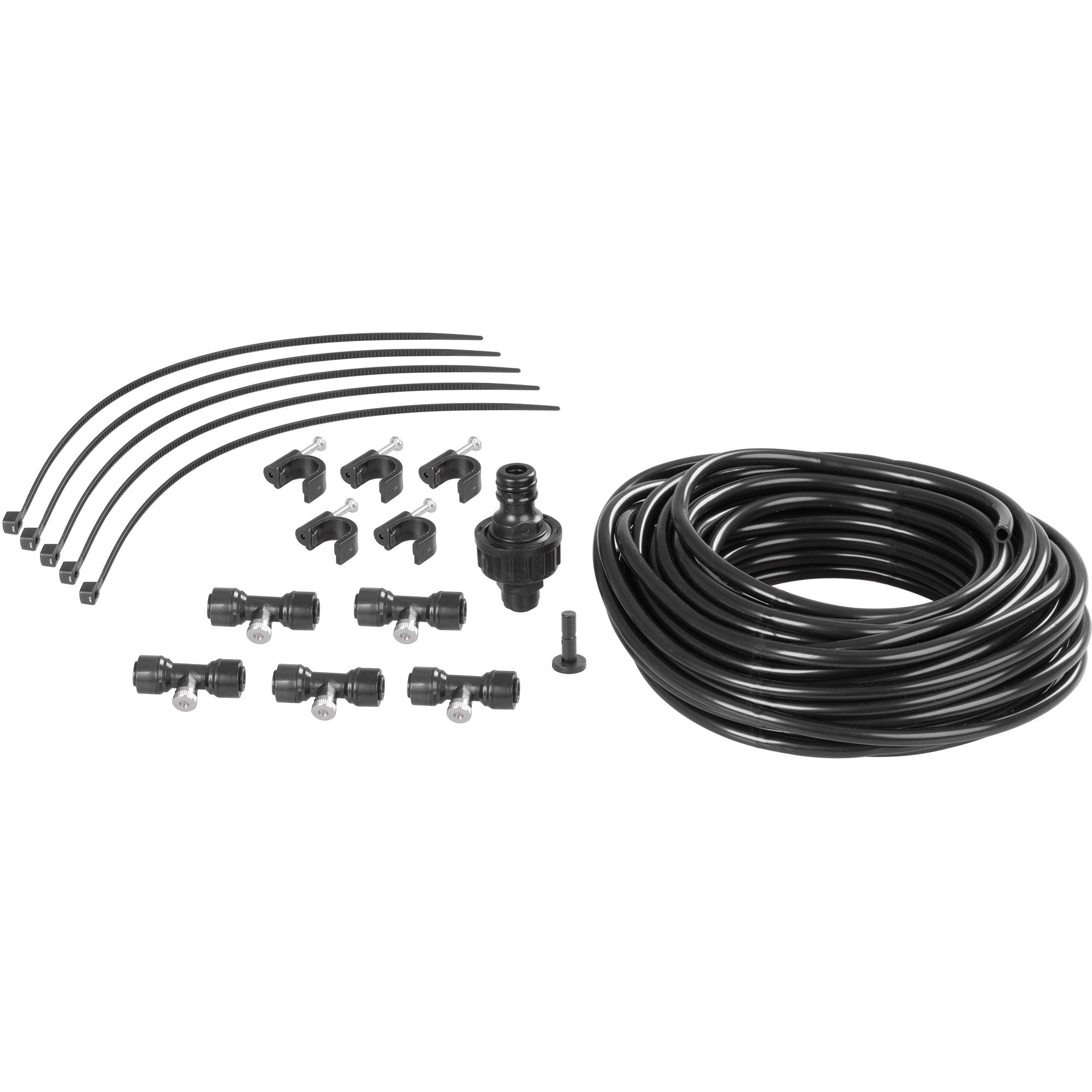 Osvěžovač vzduchu - vodní mlha, 5 trysek, 7,5m, STREND PRO