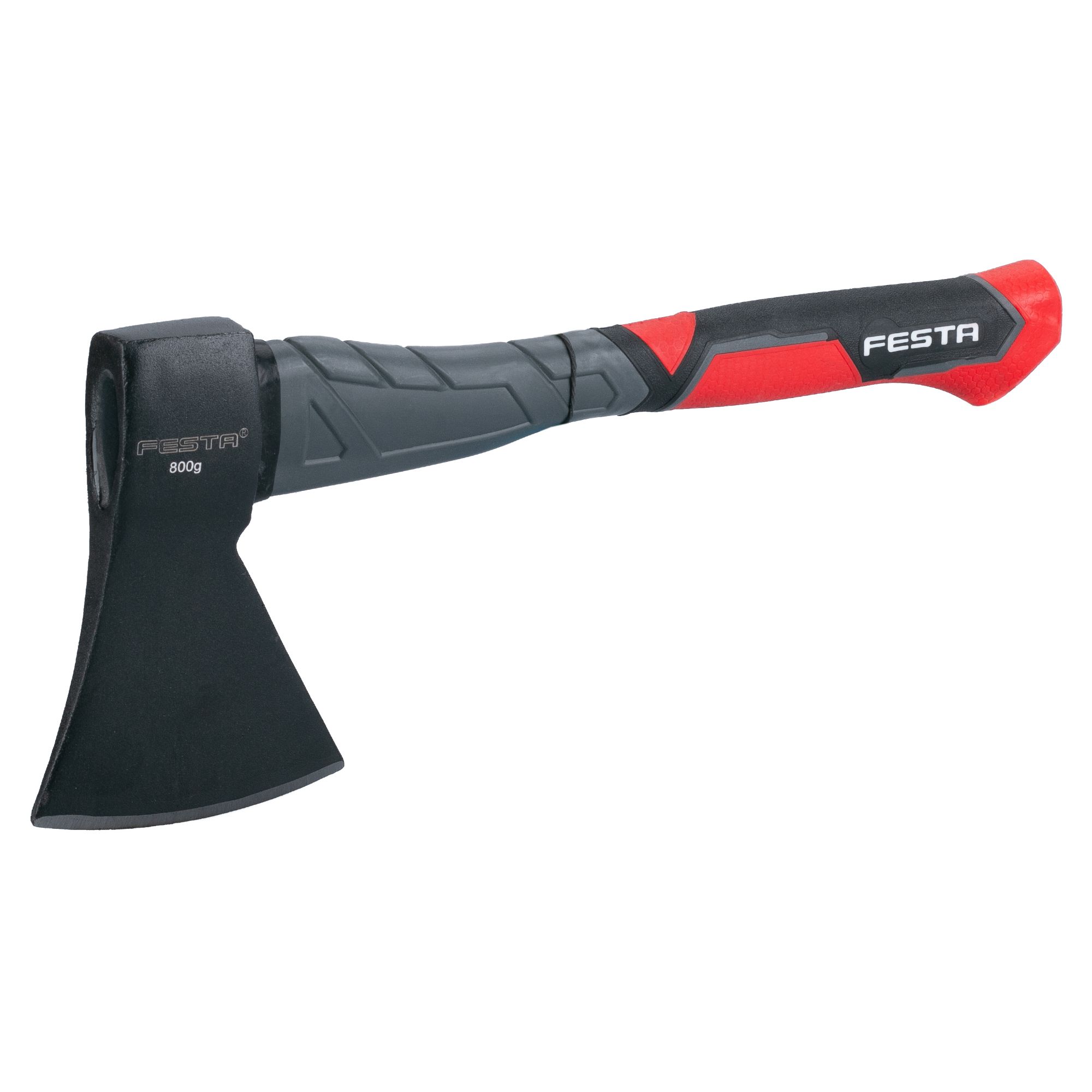 Sekera 800g, FIBERGLASS násada, FESTA