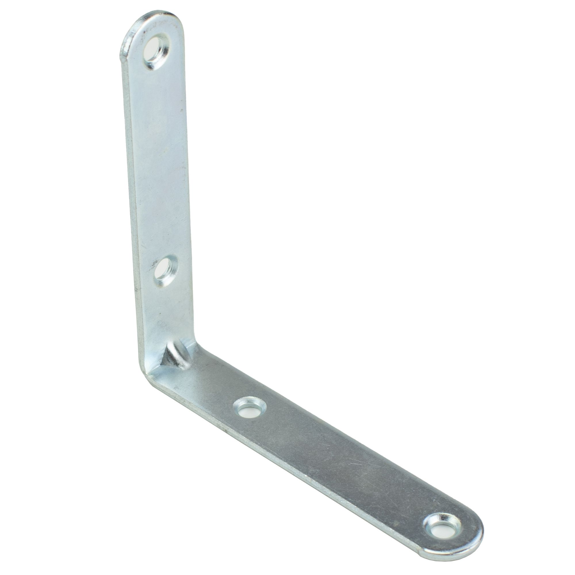 Úhelník spojovací ÚP2, 80x80x15mm, 2,0mm, ZN