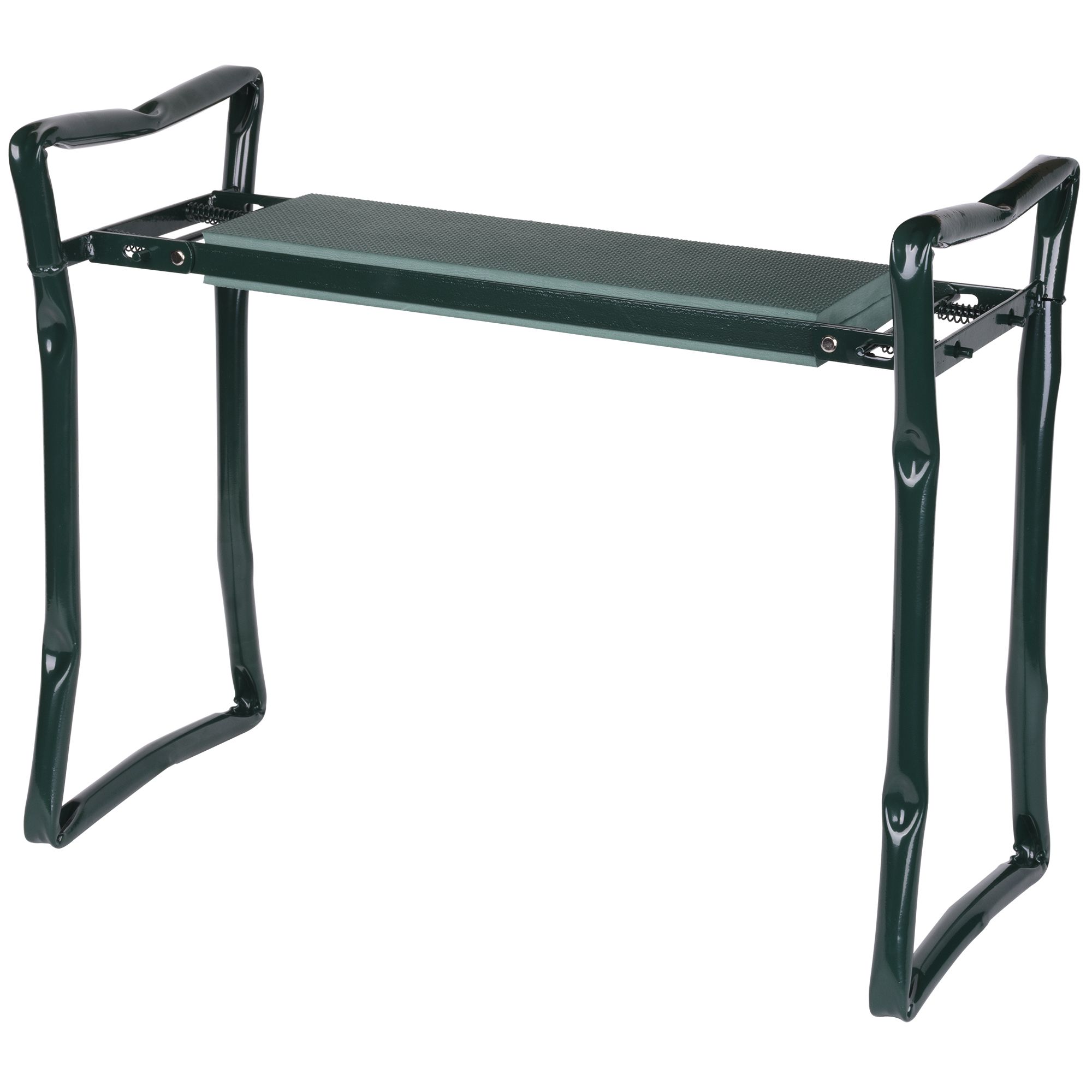 Stolička zahradní + klekátko, 59x28x49cm, nos. 150kg, GC4202, STREND PRO