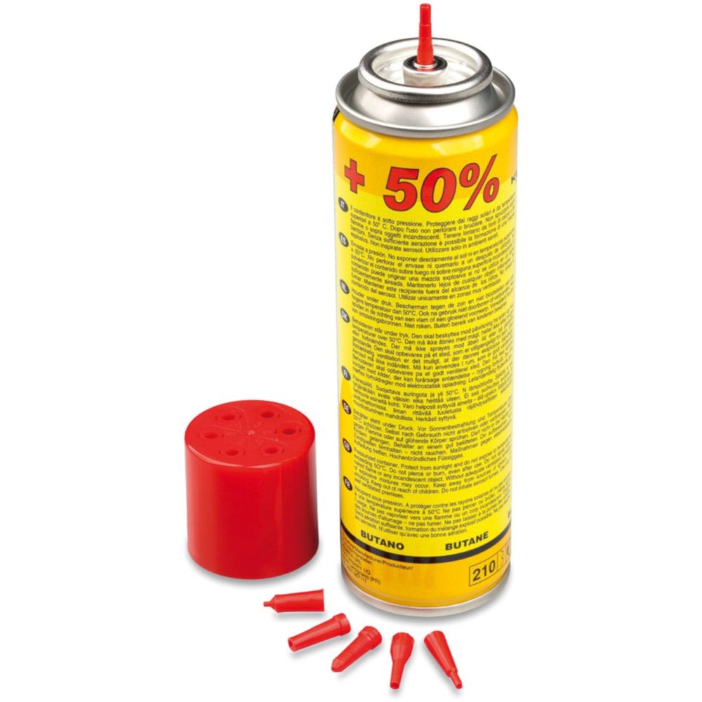 Plyn KEMPER 10051, 150ml, 90g, Butan, na plnění zapalovačů