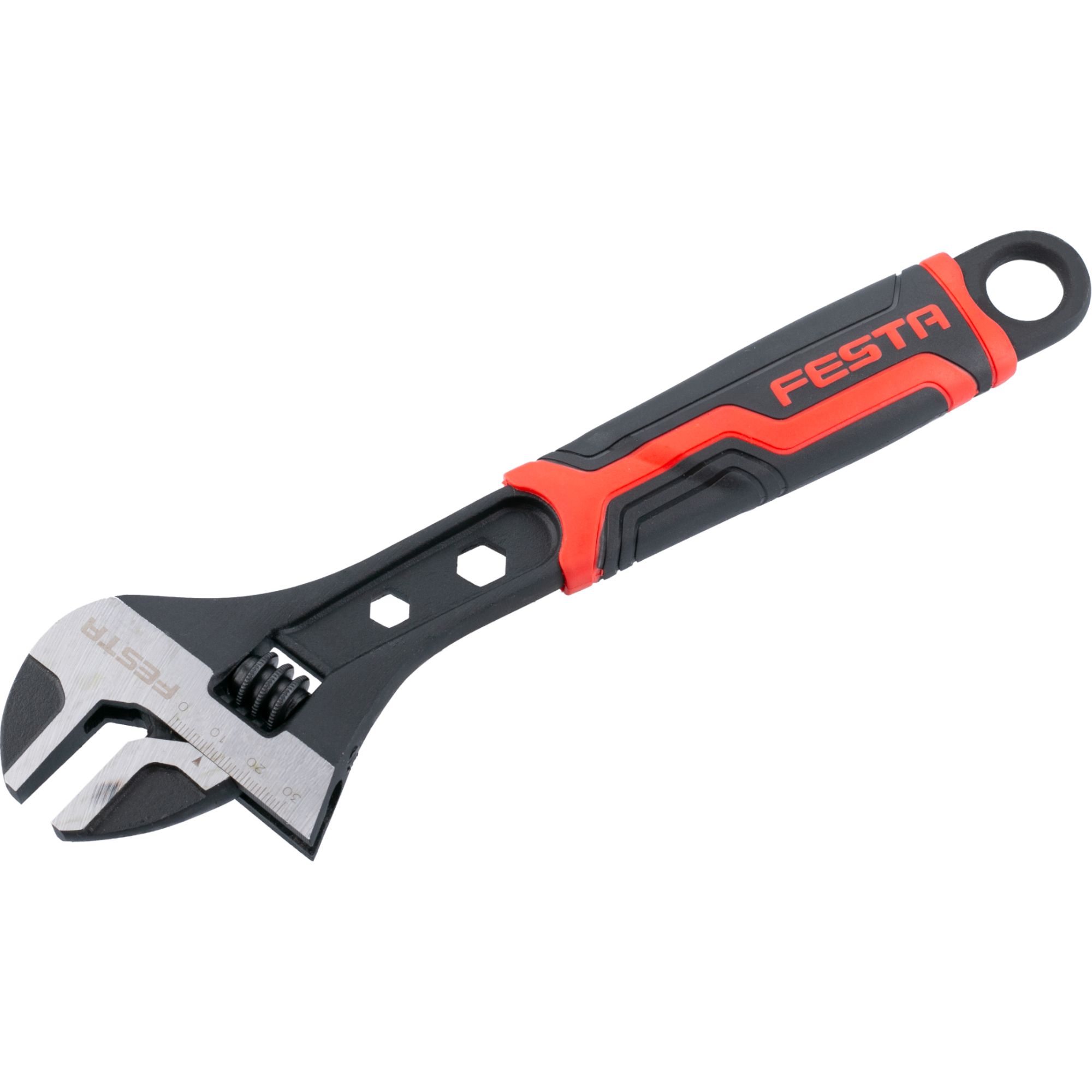 Klíč stavitelný, délka 250mm, 0 - 33mm, FESTA