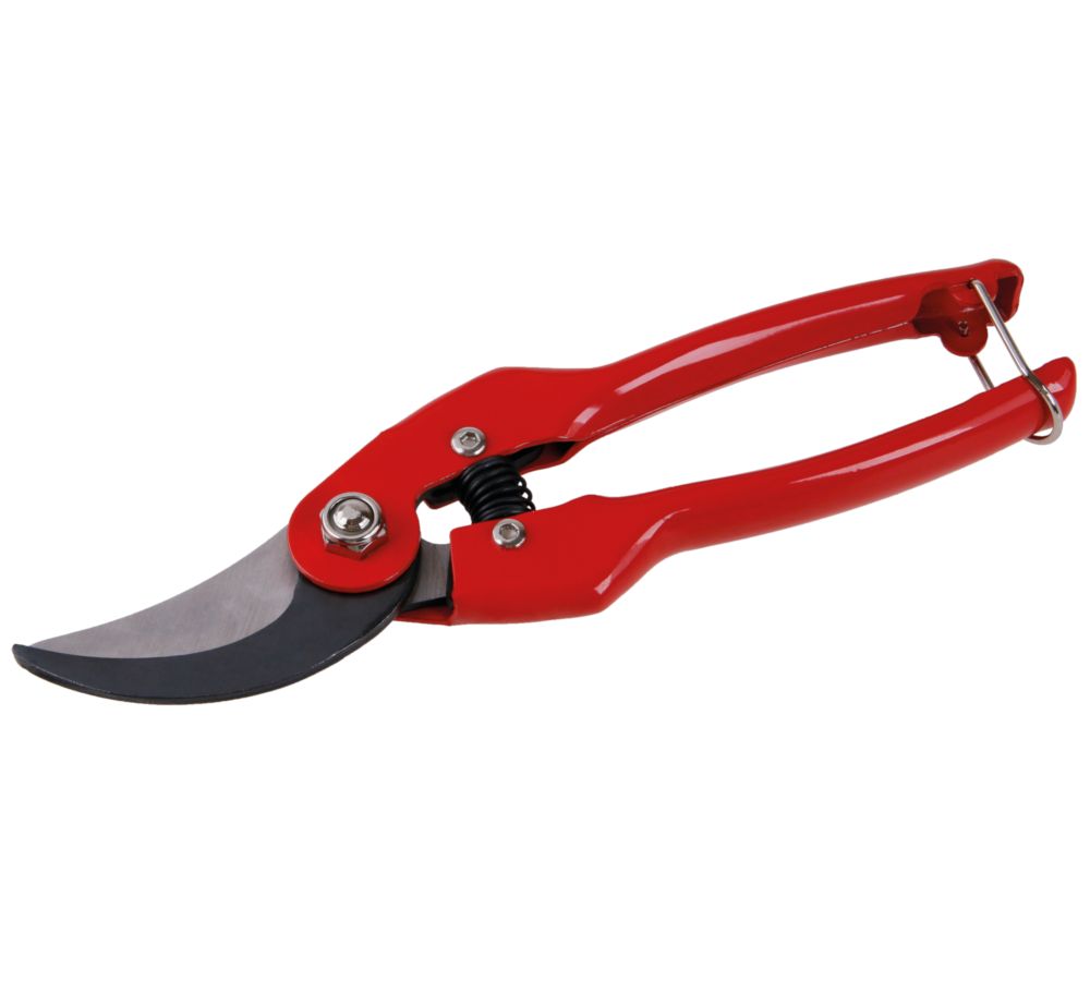 Zahradní nůžky, 19cm, kovová rukojeť, SK5, 3164-1, WINLAND