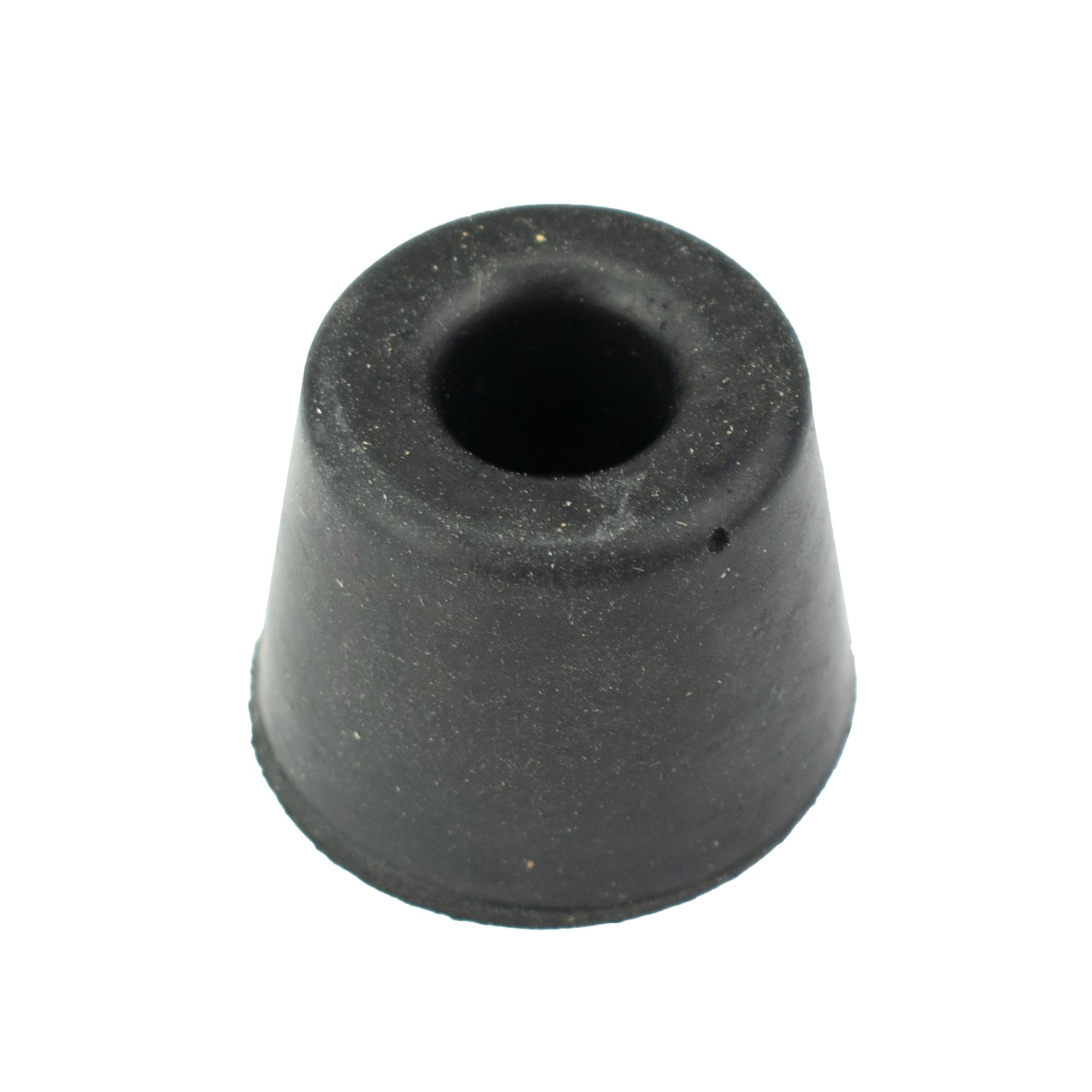 Doraz na dveře gumový, průměr 28mm