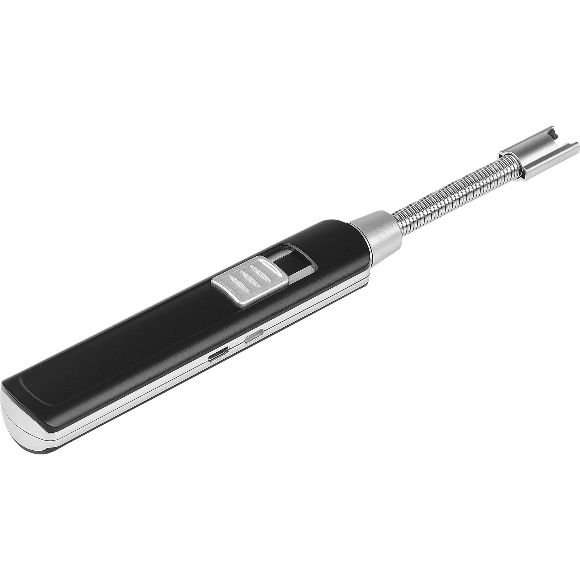 Zapalovač plazmový, FLEXI, větru odolný, USB nabíjecí, STREND PRO