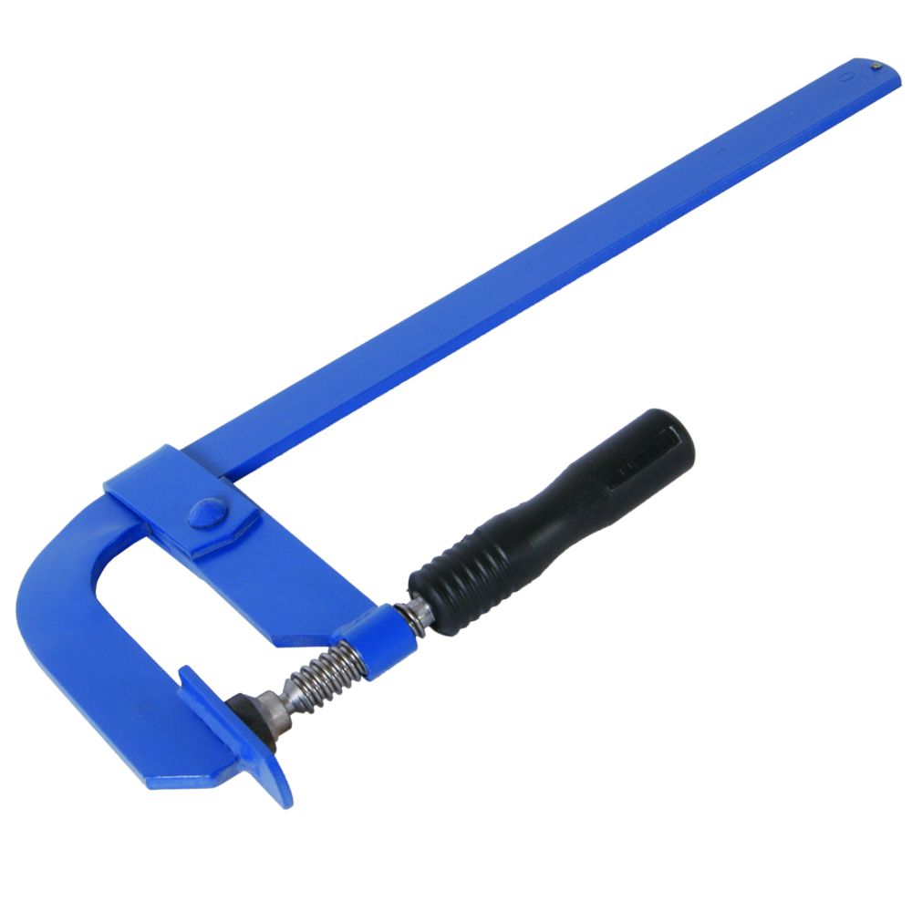 Svěrka truhlářská typ F, 500x175mm, PROFI, FESTA