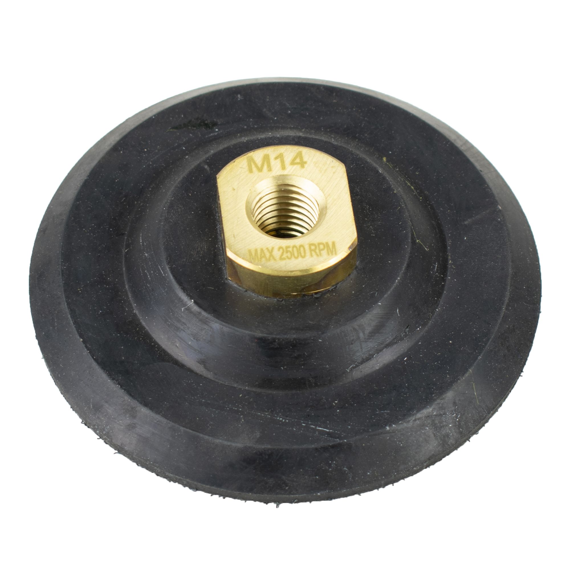 Unašeč brusných výseků, 100mm, M14, suchý zip, FESTA