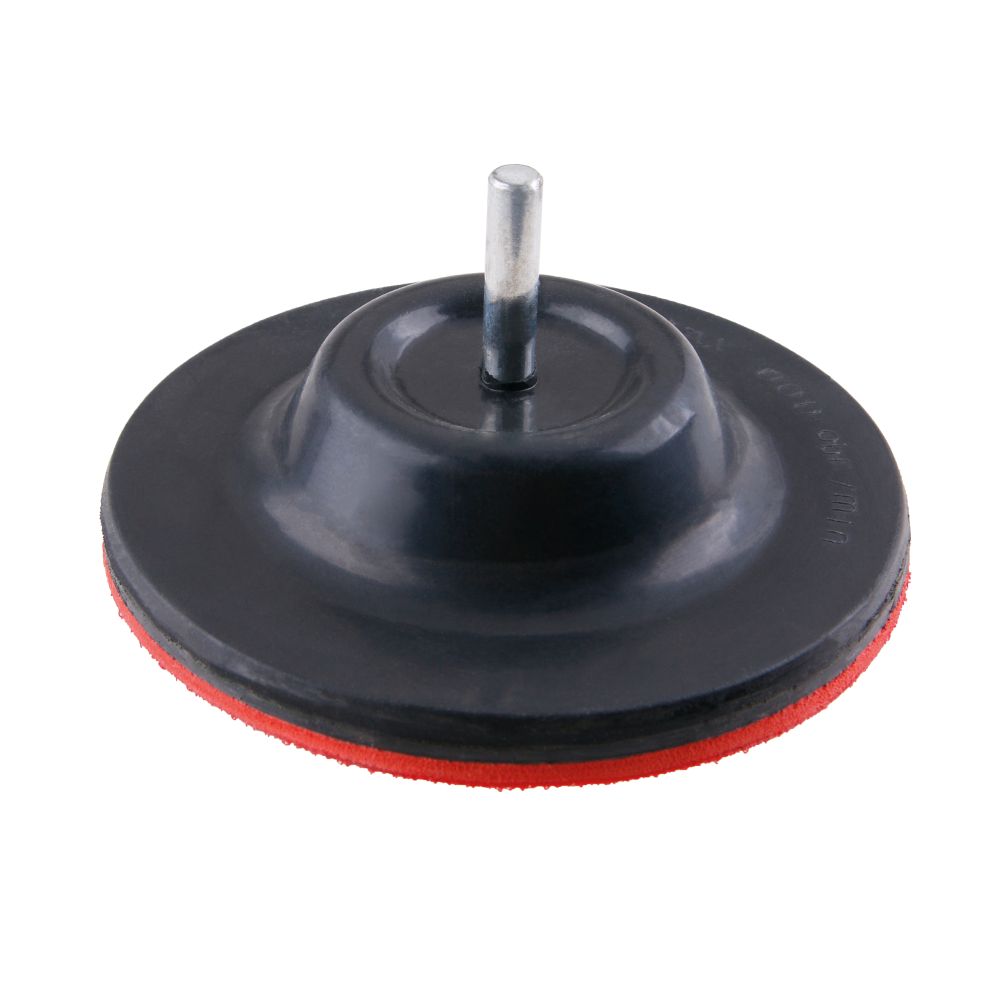 Unašeč brusných výseků, 125mm, trn 8mm, suchý zip, kloubový, FESTA