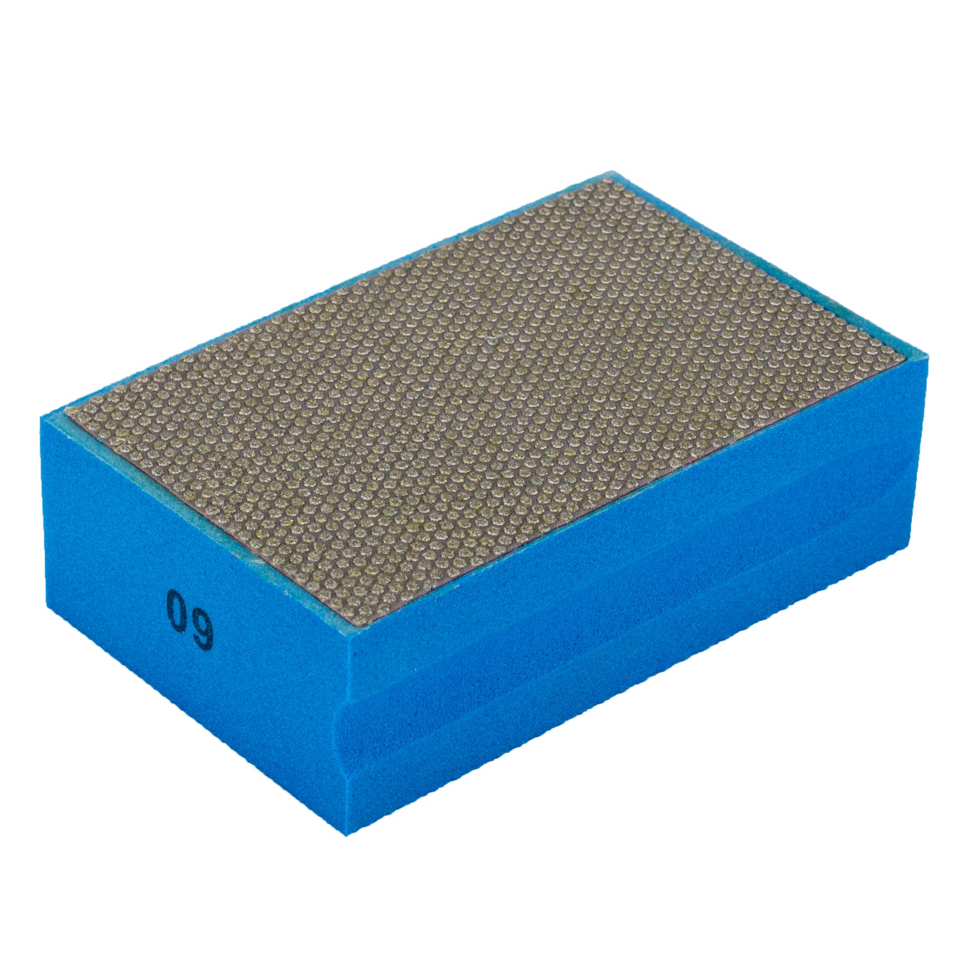 Houba brusná diamantová, P 60, 90x55x30mm, FESTA