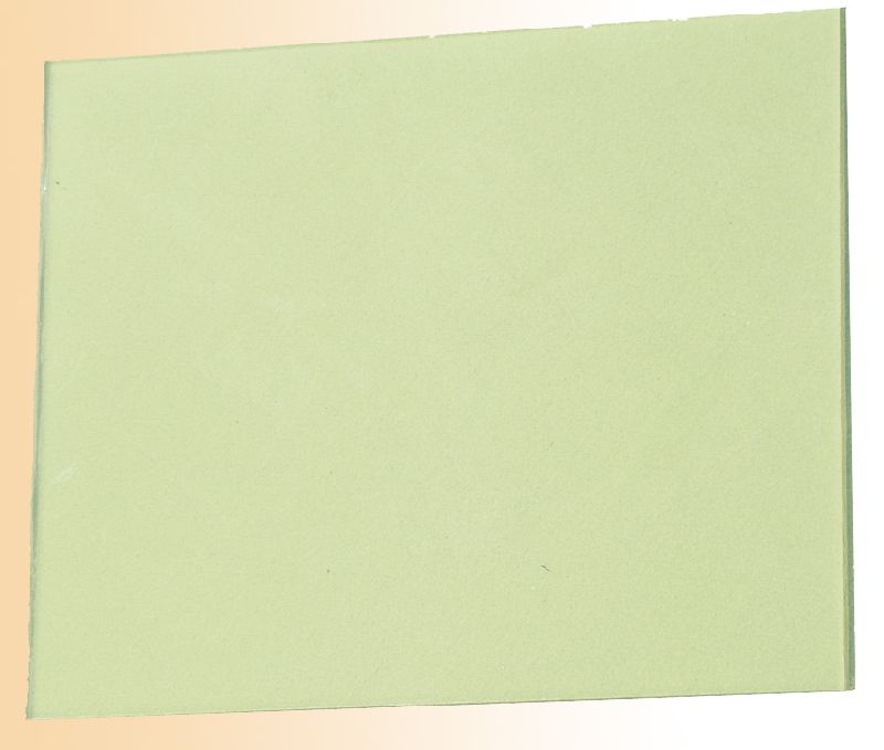 Sklo do svařovací kukly, 110 x 90mm, čiré