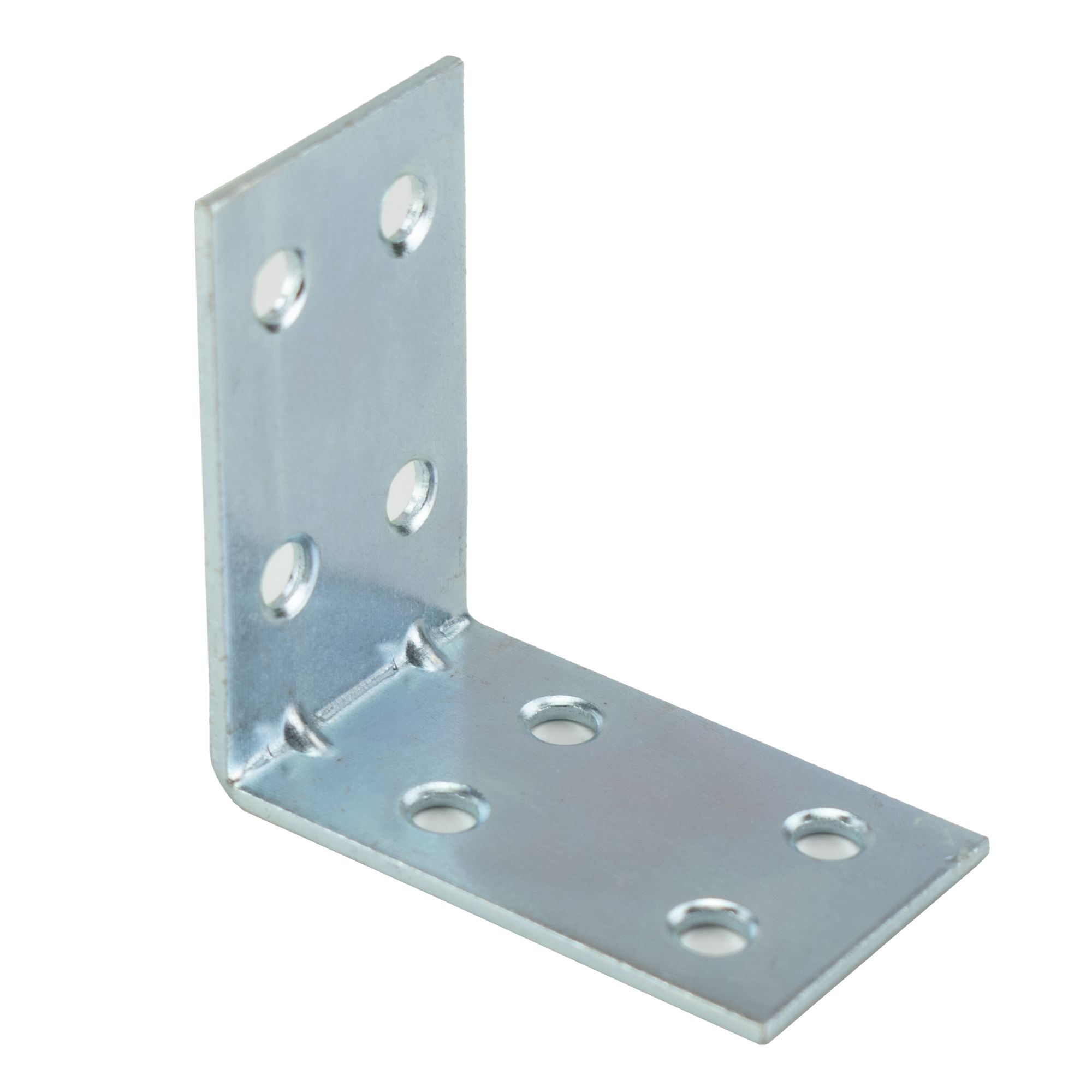 Úhelník spojovací ÚP3, 50x50x30mm, 2,0mm, ZN