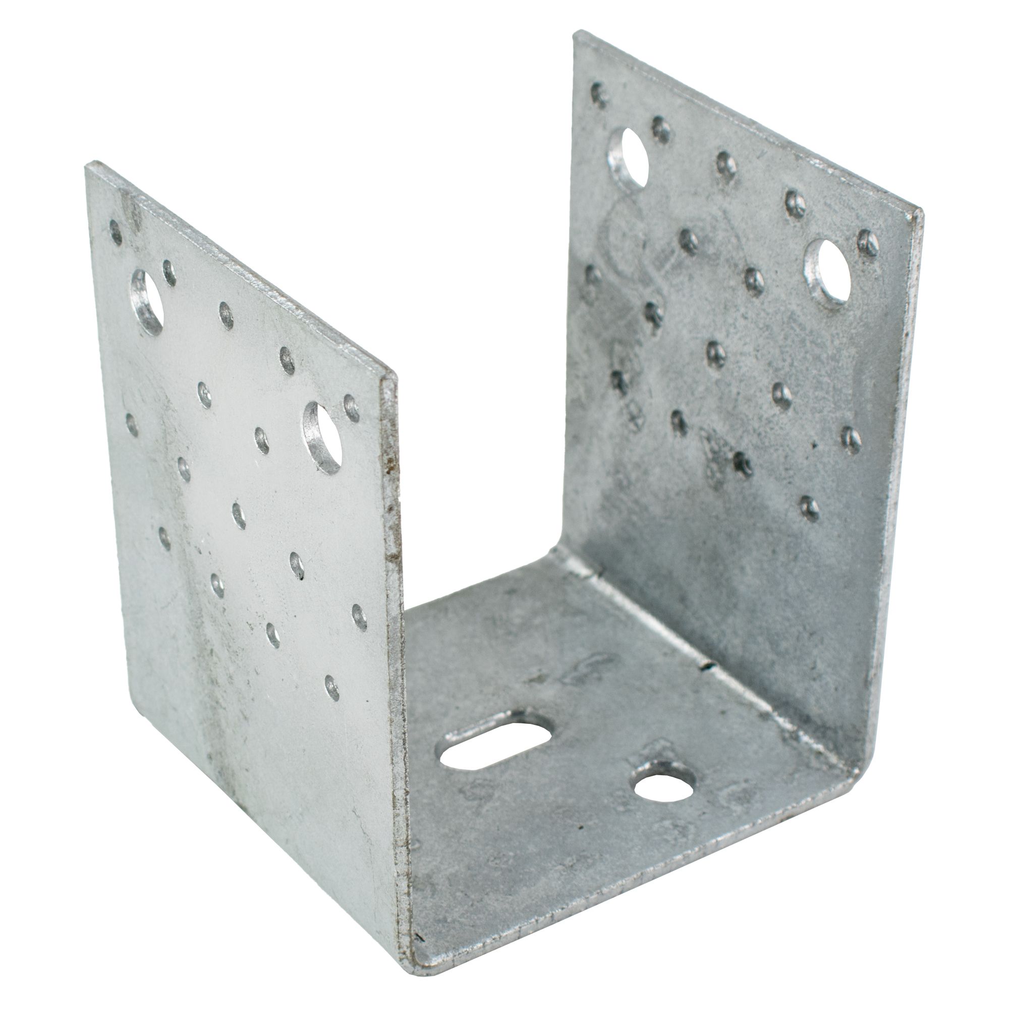 Patka kotevní, 100x100mm, ZN