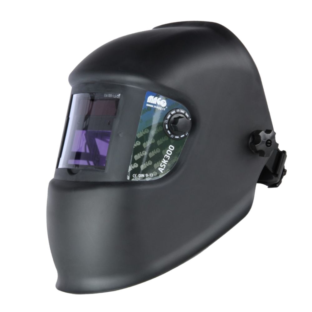 Svářečská kukla samostmívací, ASK 300, MAGG