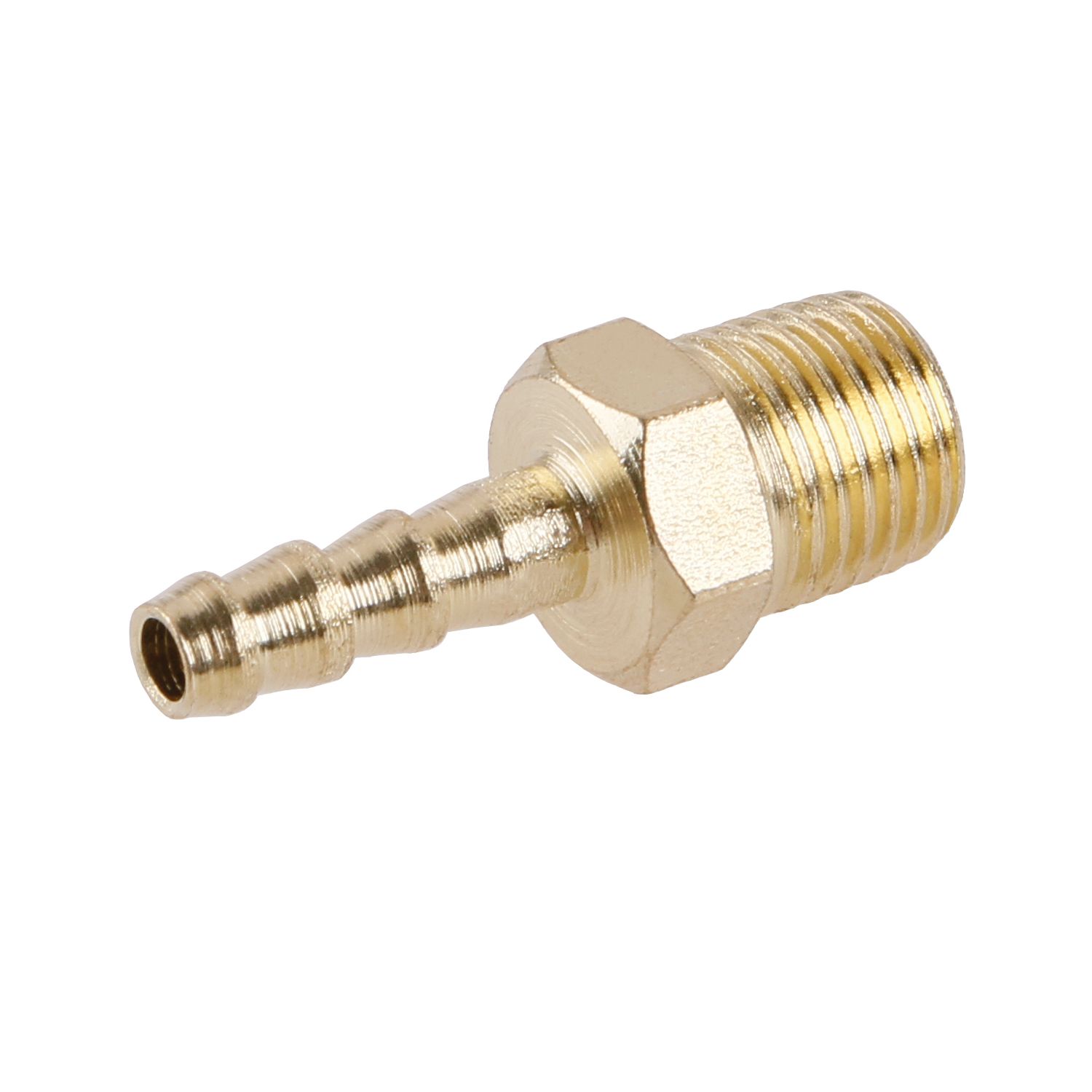 Vzduchové šroubení s trnem pro hadici 6mm, vnější závit G1/4"