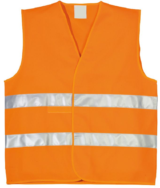 Reflexní vesta, oranžová, vel. XL, ARDON ALEX