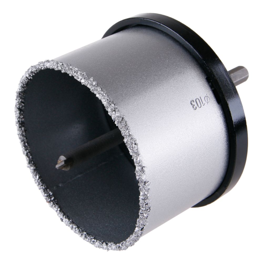 Korunky vykružovací karbidové, 103mm, sada 3ks, FESTA