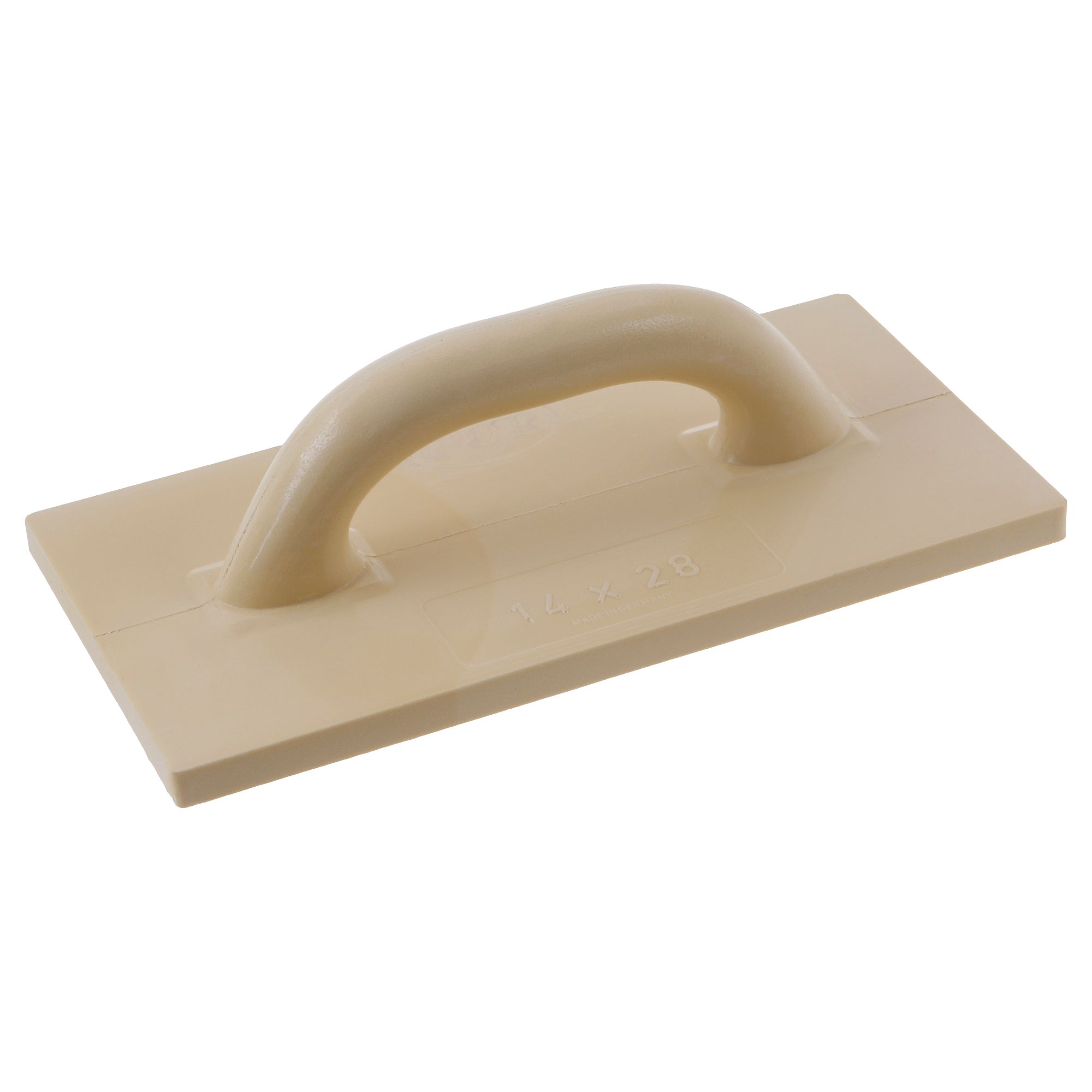 Hladítko polyuretanové, 280 x 140mm