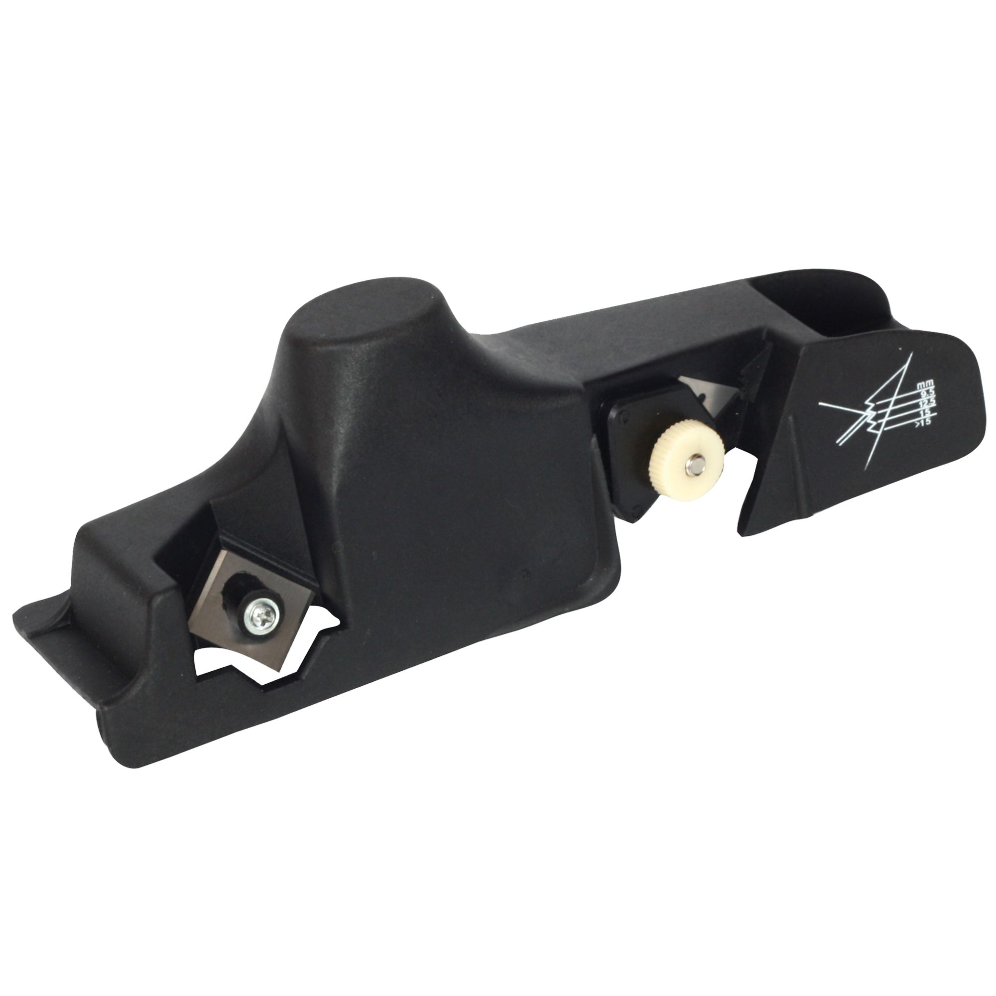 Hoblík na sádrokarton, zařezávač hran, STREND PRO EPM-150