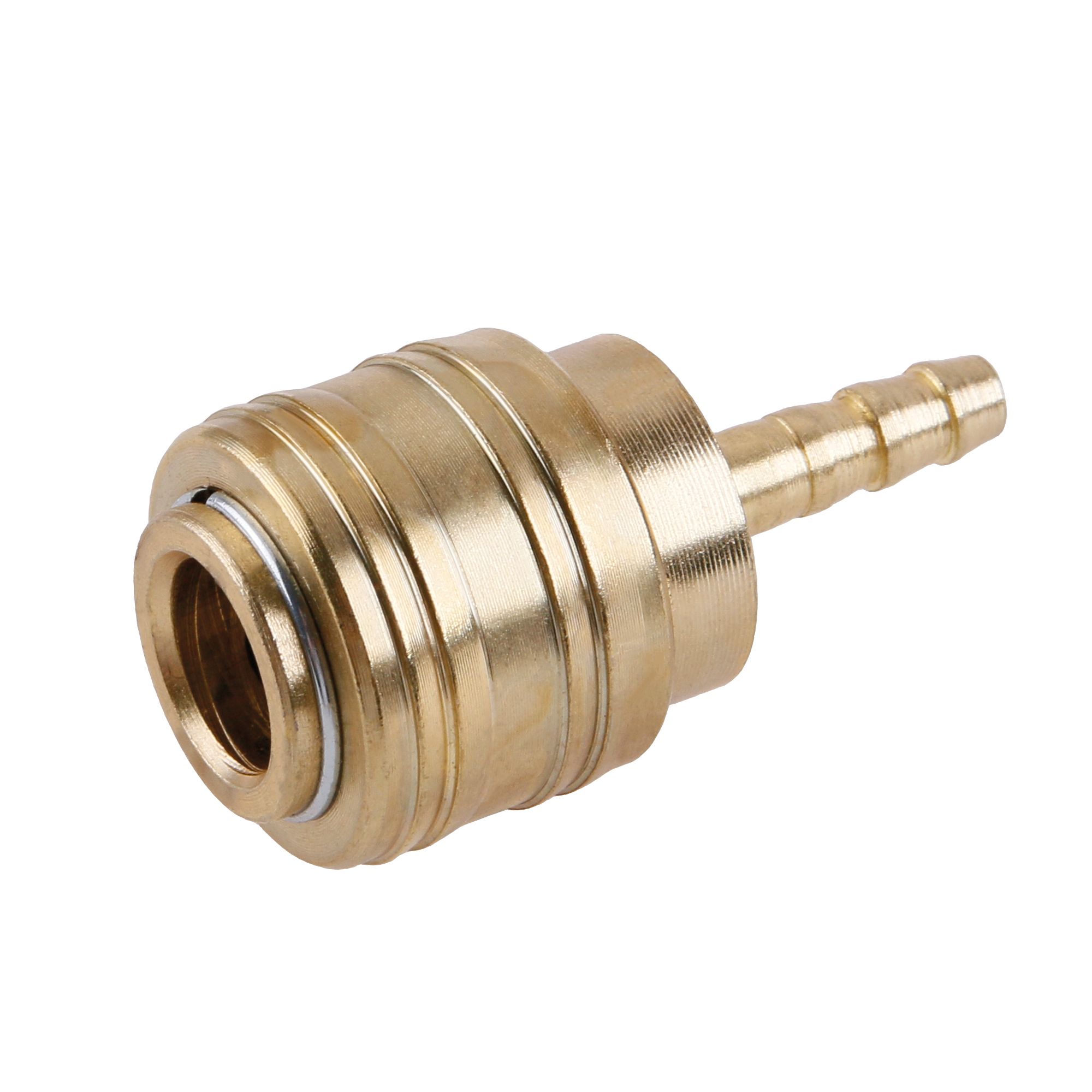 Vzduchová rychlospojka, s trnem do hadice 3/8" (9mm)