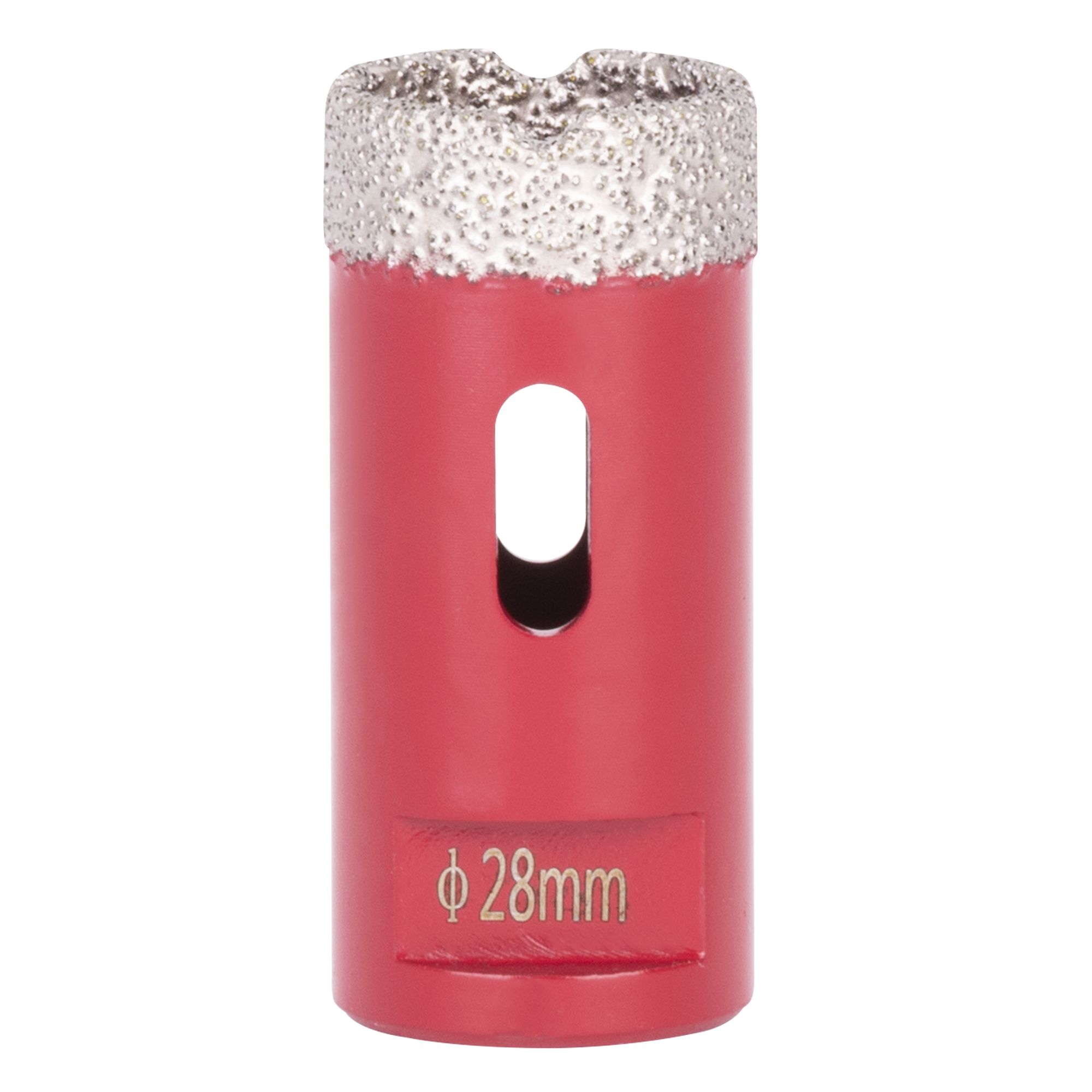 Korunka vykružovací diamantová PROFI, 28mm, M14, STREND PRO