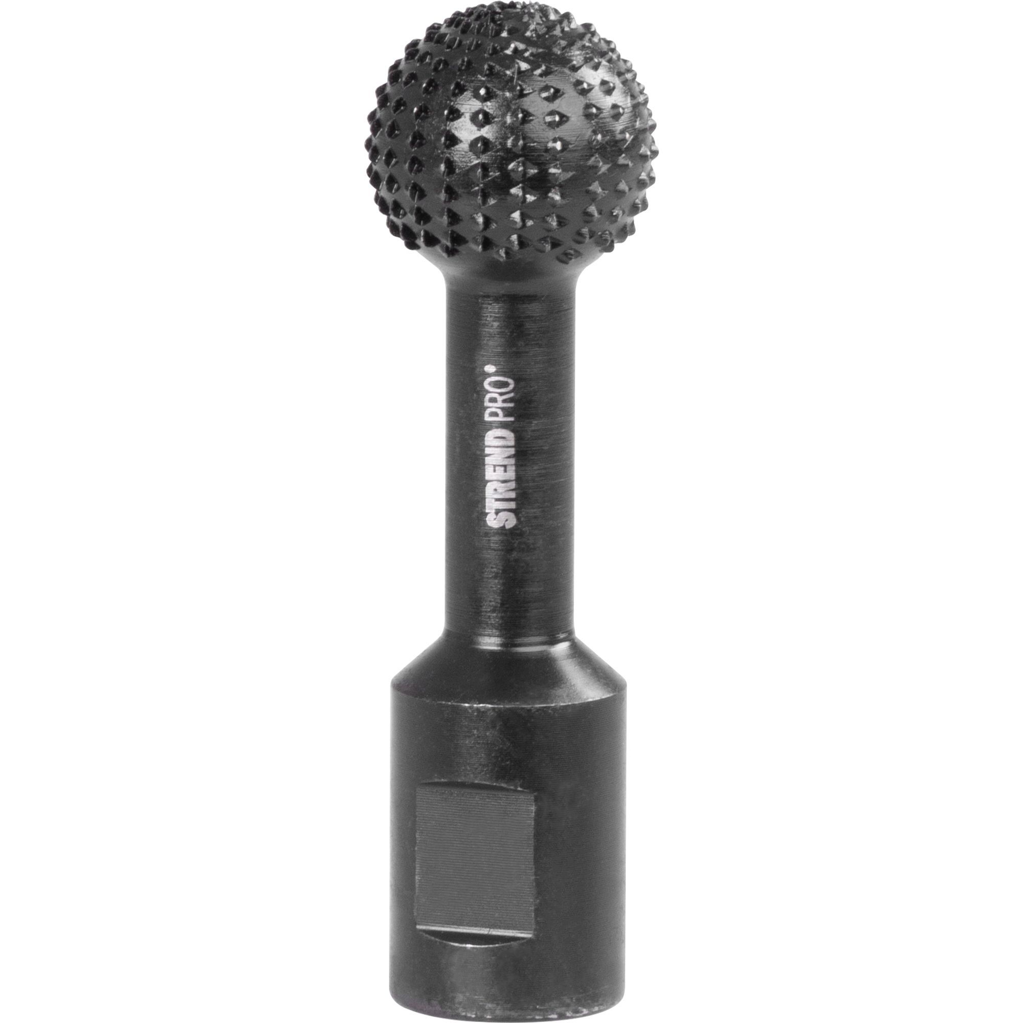 Rašple kulová do brusky, 30mm, M14, STREND PRO RSP41