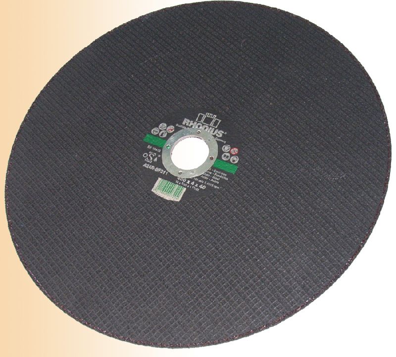 Kotouč řezný ROTTLUFF, 400 x 4,0 x 40mm, ocel