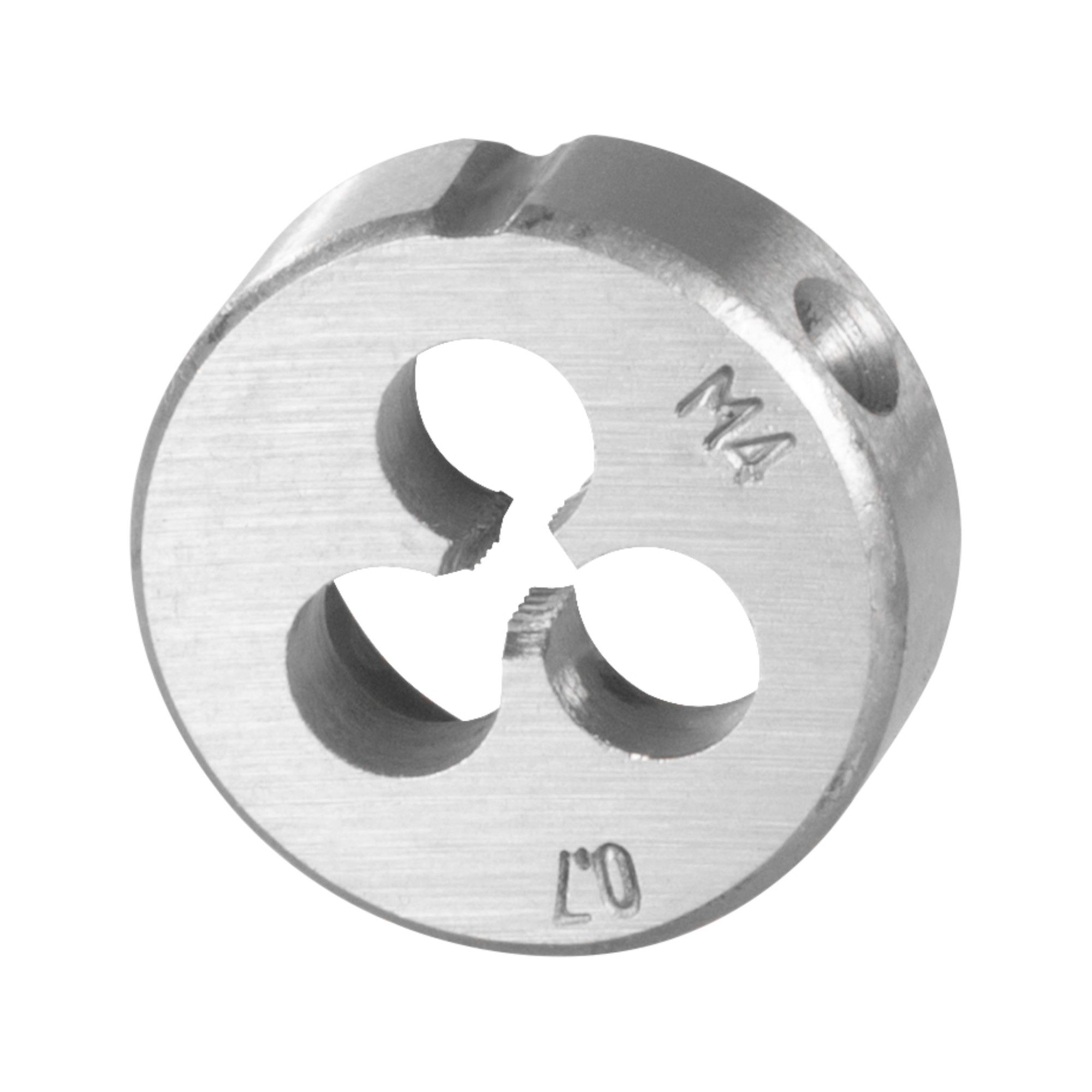 Očko závitové M 4 × 0,7mm, průměr 25mm, DIN 223B – STREND PRO