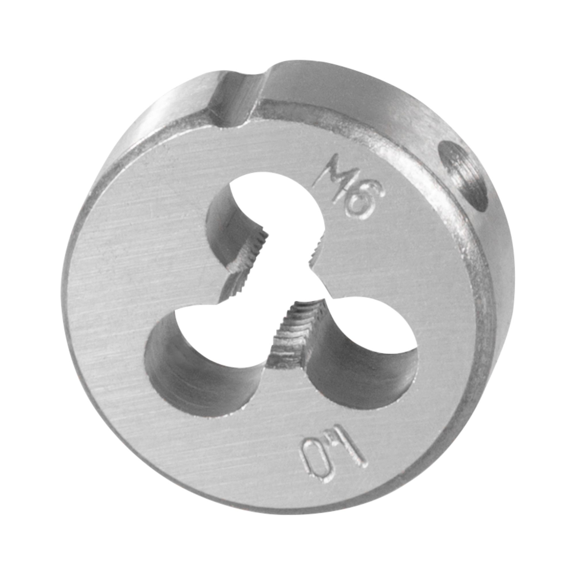 Očko závitové M 6 × 1,0mm, průměr 25mm, DIN 223B – STREND PRO