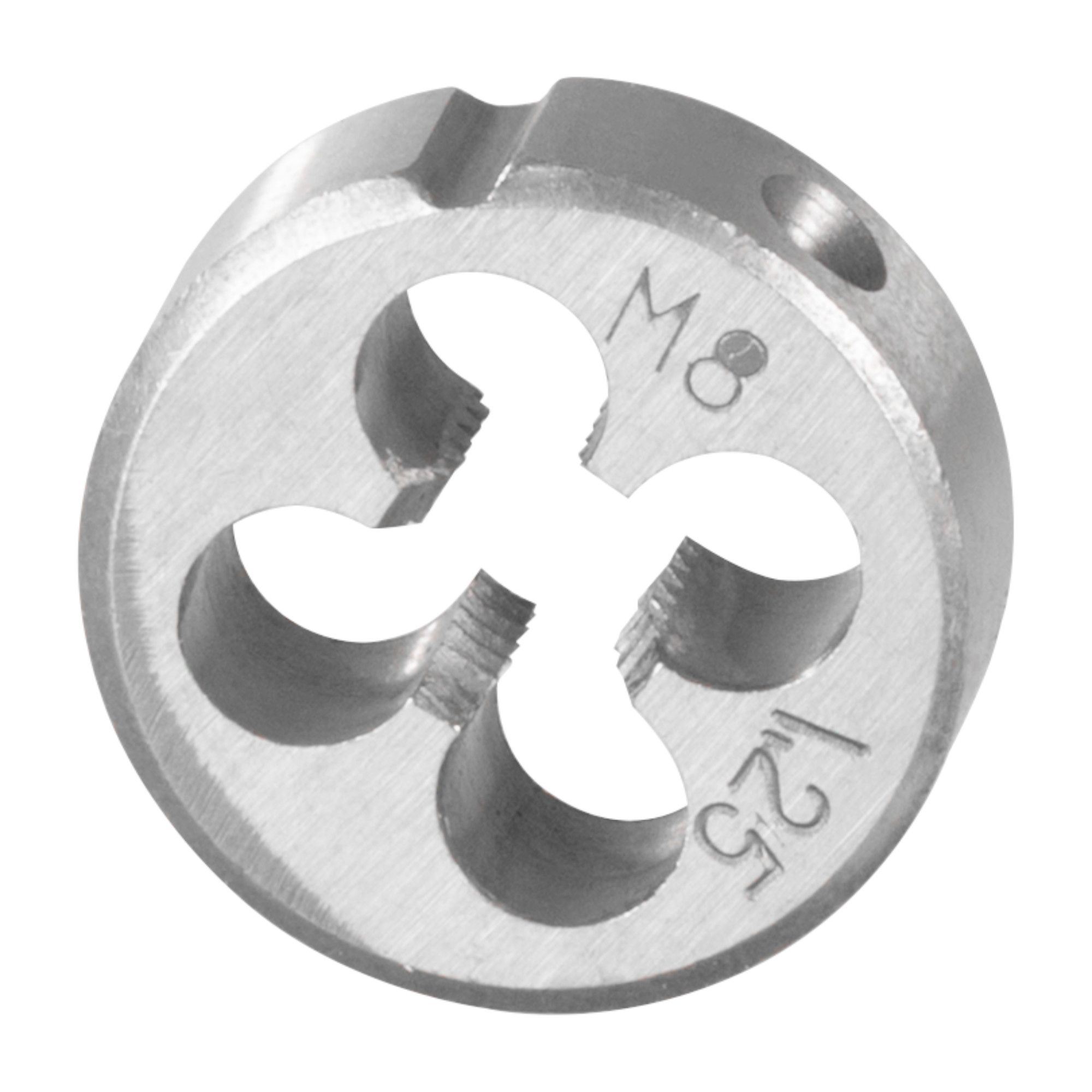 Očko závitové M 8 × 1,25mm, průměr 25mm, DIN 223B – STREND PRO