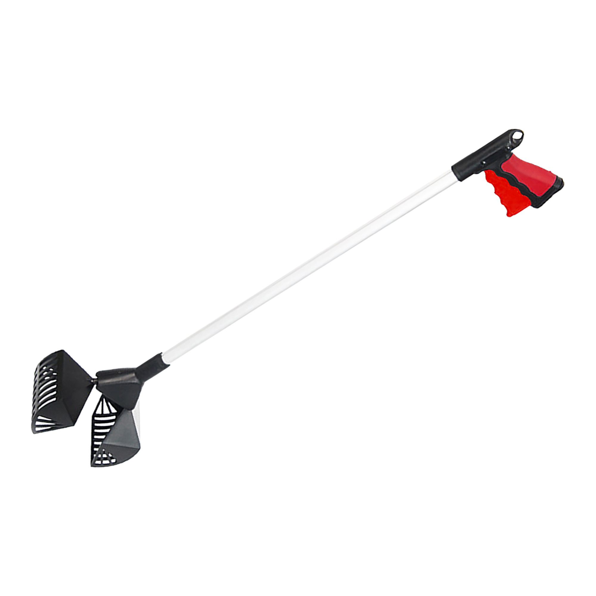 Sběrač odpadků košíkový 80cm