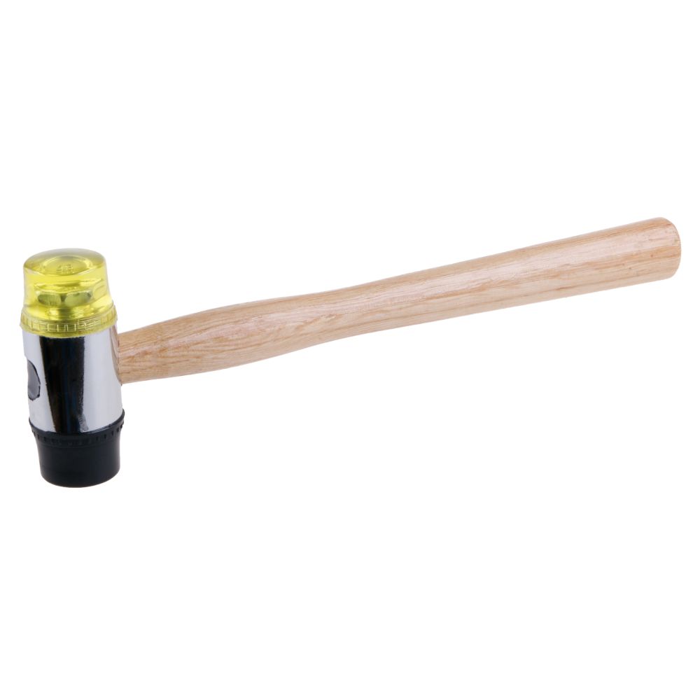 Palice silikonová 30mm, dřevěná násada 29cm, WESTBERG