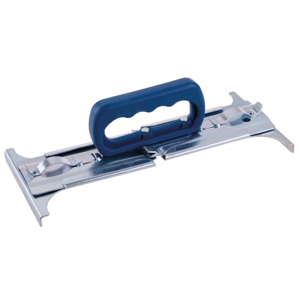 Držák dlažby nastavitelný, 30-50cm, max. 20kg