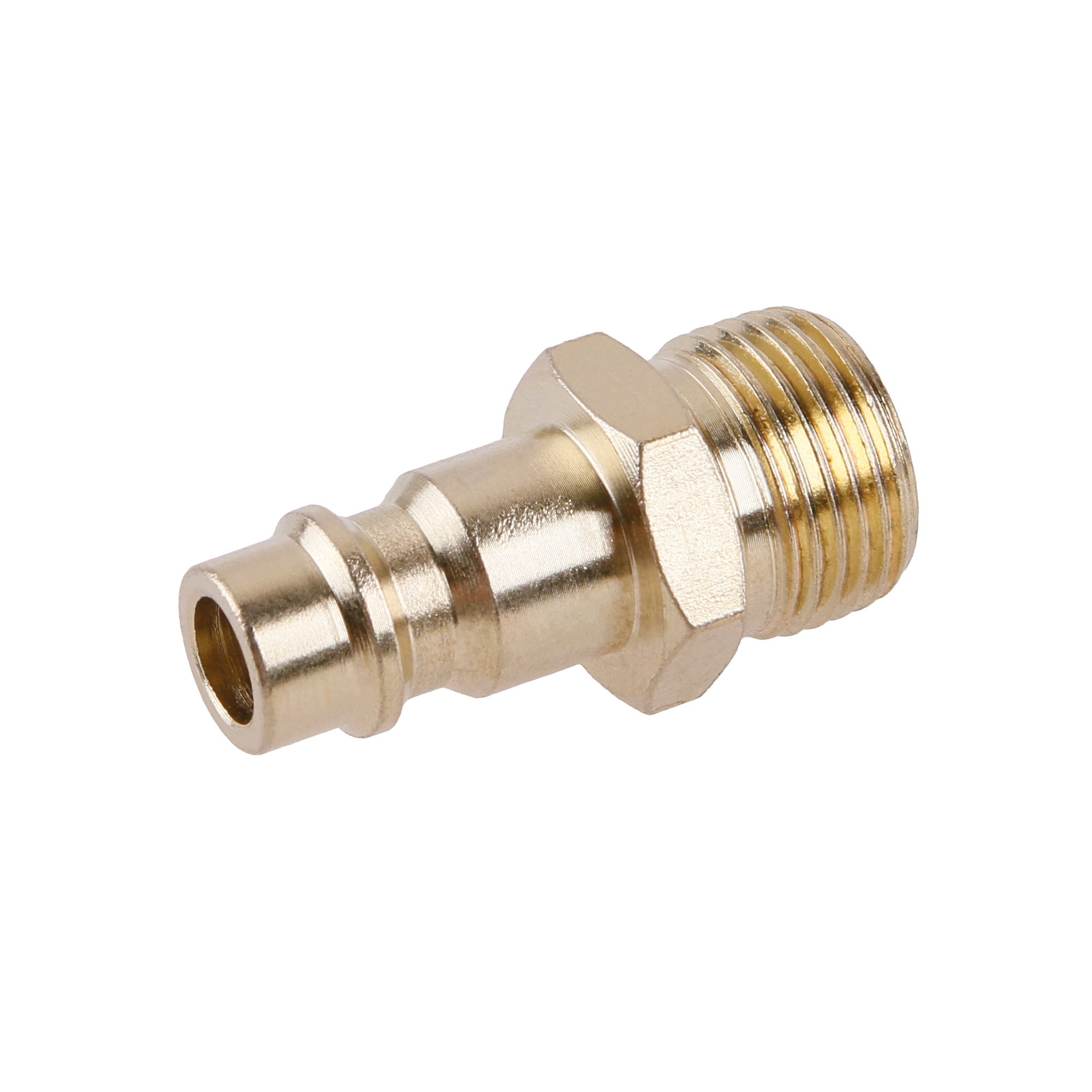 Vzduchový adaptér rychlospojky, vnější závit 3/8"