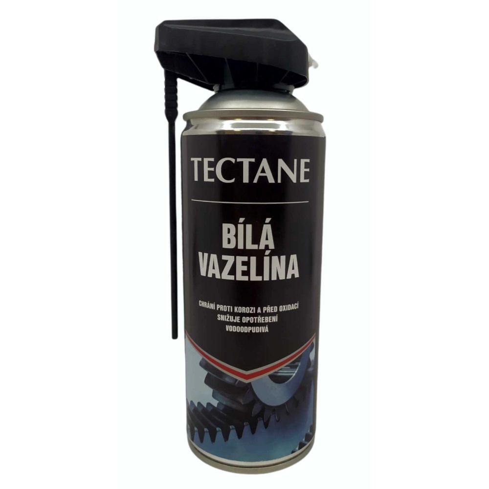 Bílá vazelína, 400ml, DEBBEX