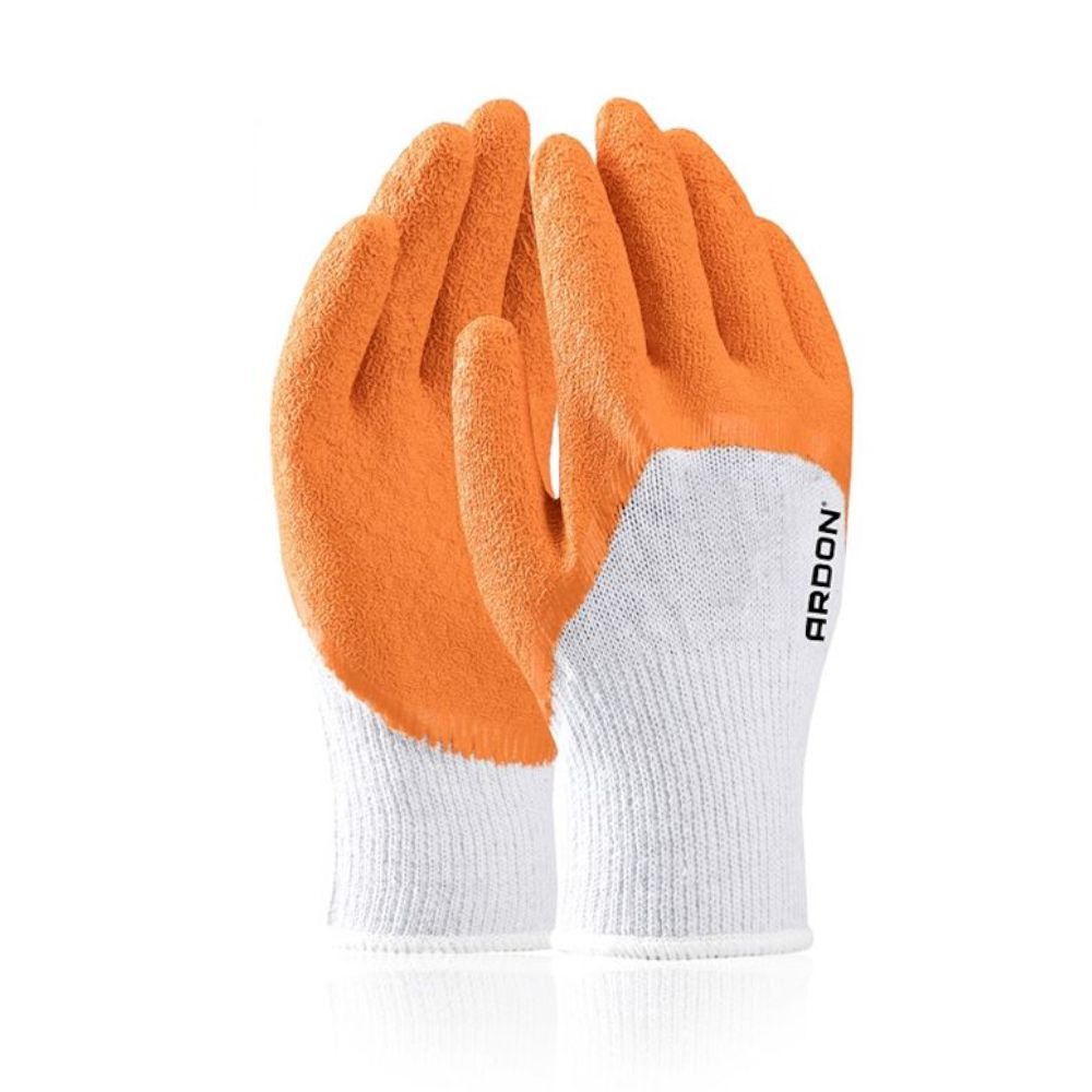Rukavice máčené, DICK KNUCKLE, 10" (XL), ARDON