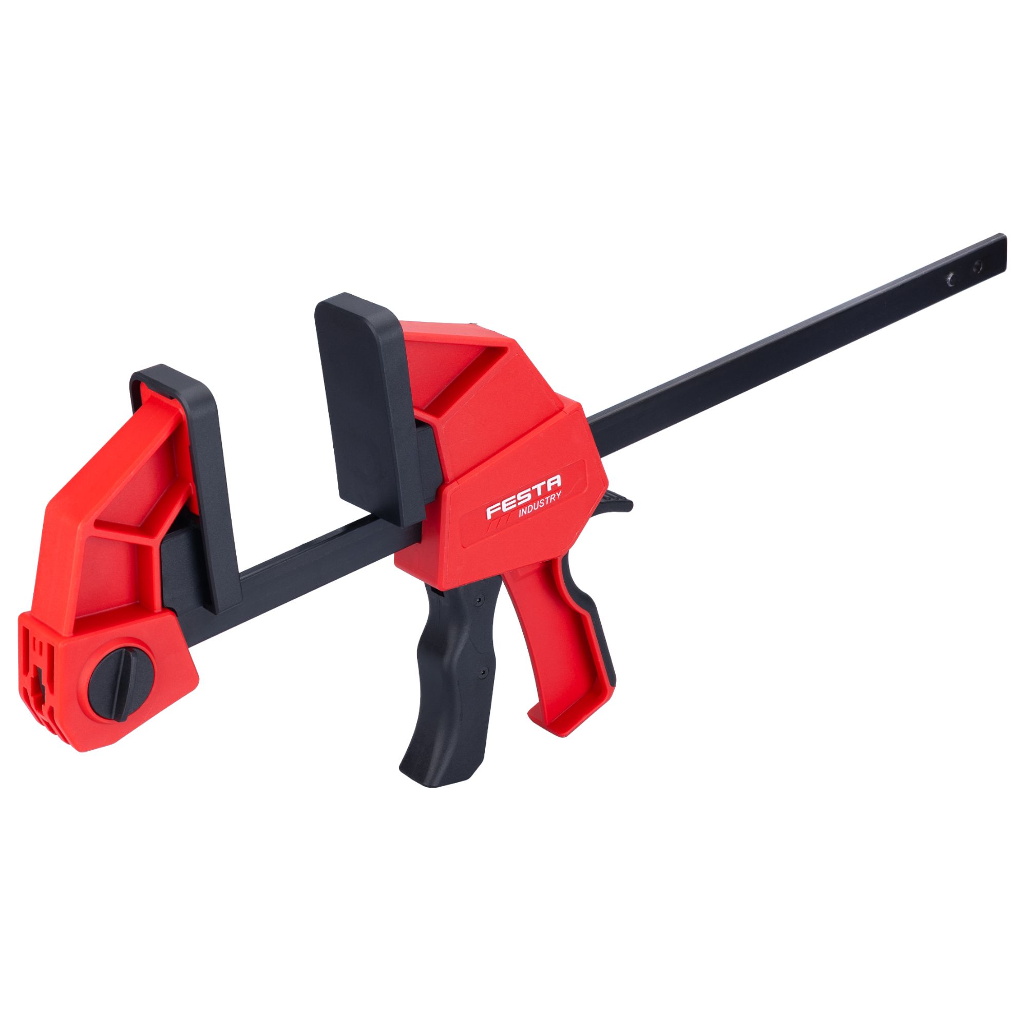 Svěrka rychloupínací, 300x80mm, FESTA INDUSTRY