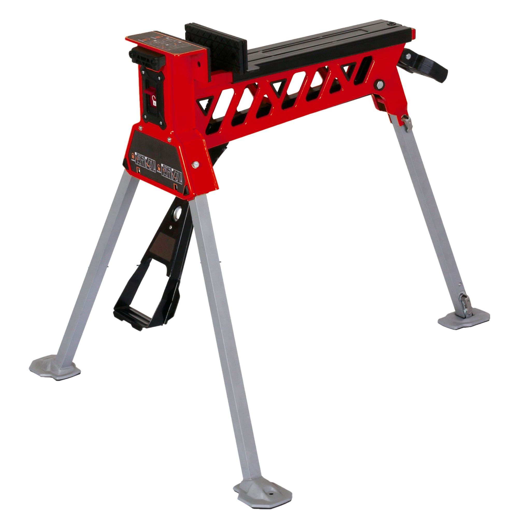 Svěrák stojanový, přenosný, max. 250kg, FESTA