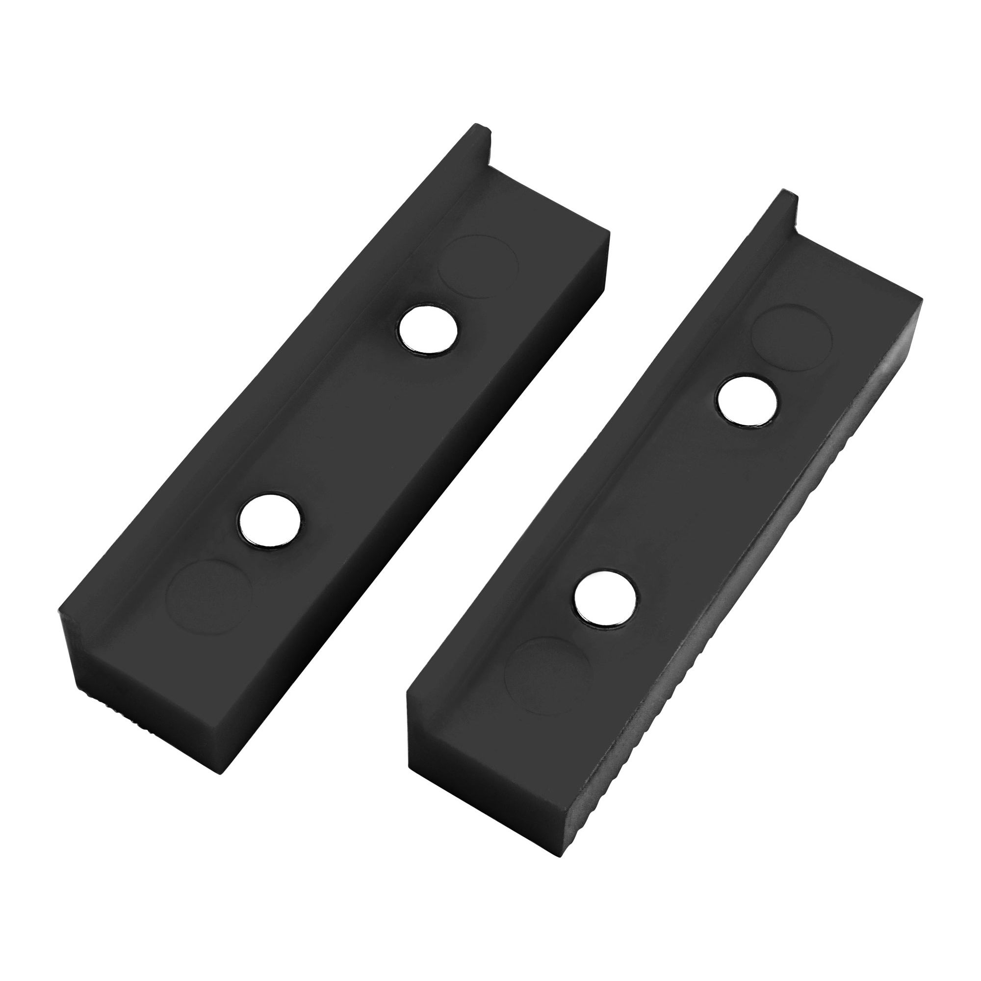 Čelisti ochranné na svěrák, 113mm, s magnety, sada 2ks, EXTOL PREMIUM