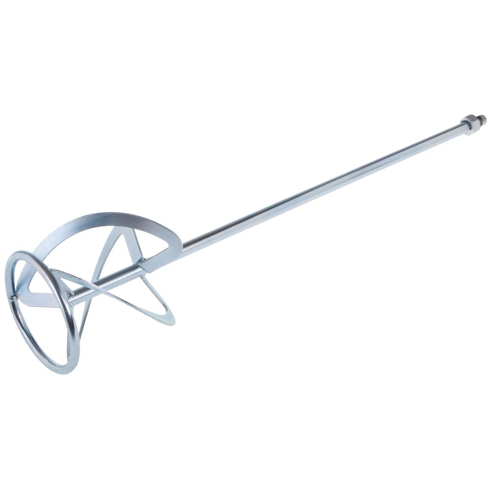 Míchadlo s kruhem, 120mm, závit M14, pravotočivé, ZN, FESTA