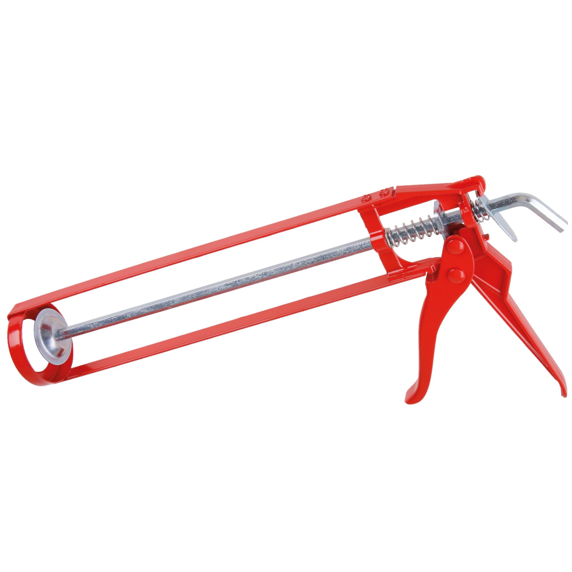 Vytlačovací pistole na kartuše, rámová