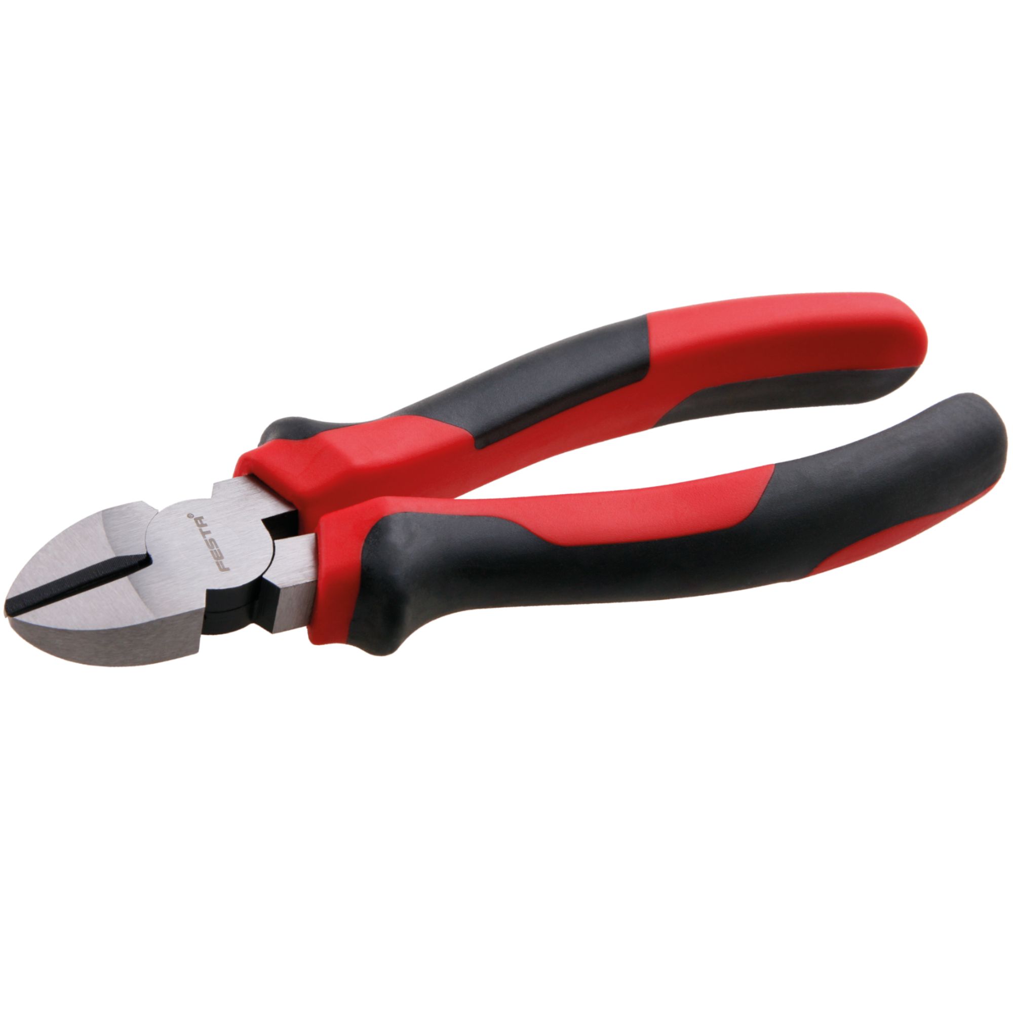 Kleště štípací, boční, 180mm, HRC 58-62, FESTA