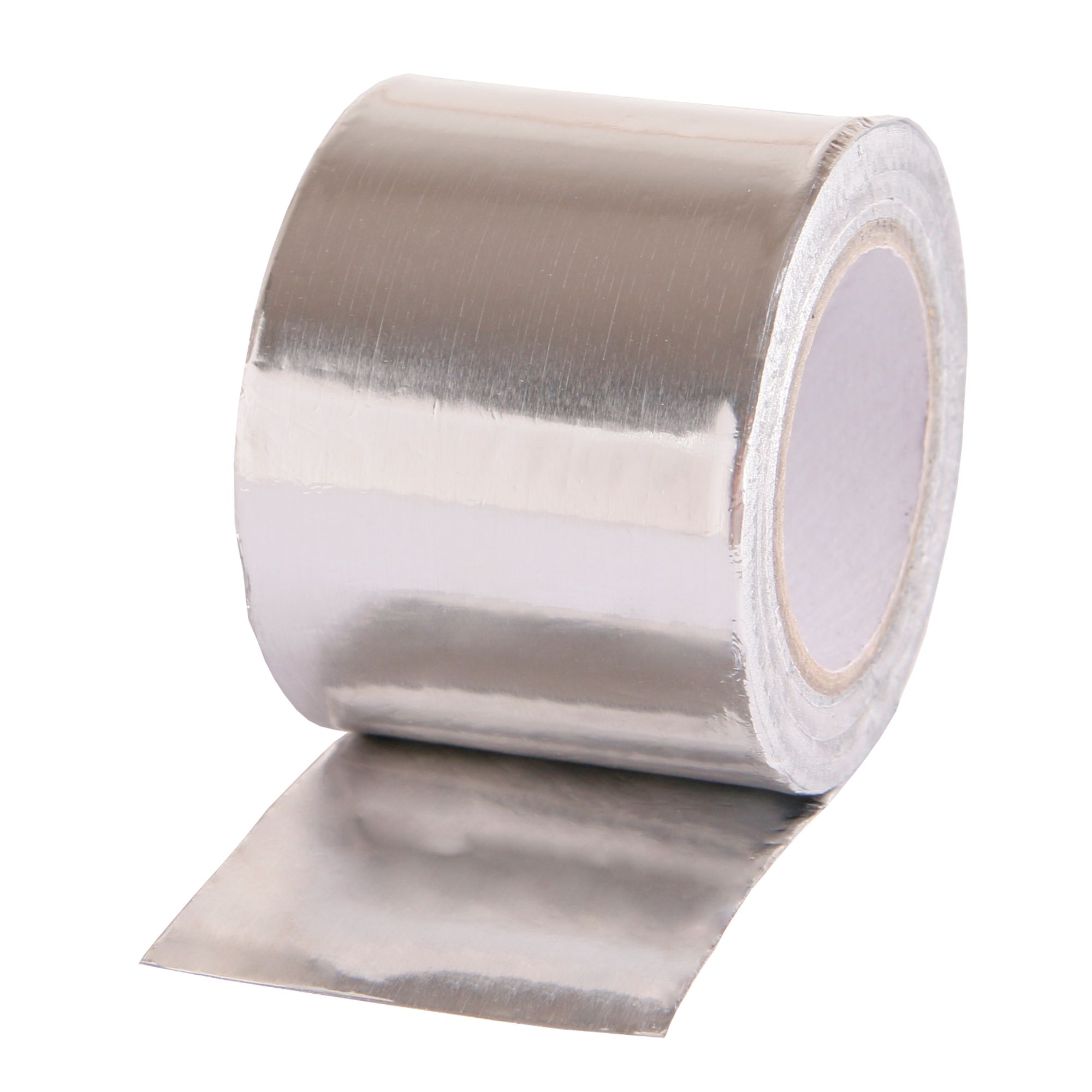 Páska ALU samolepící, 48mm x 10m, 0,06mm