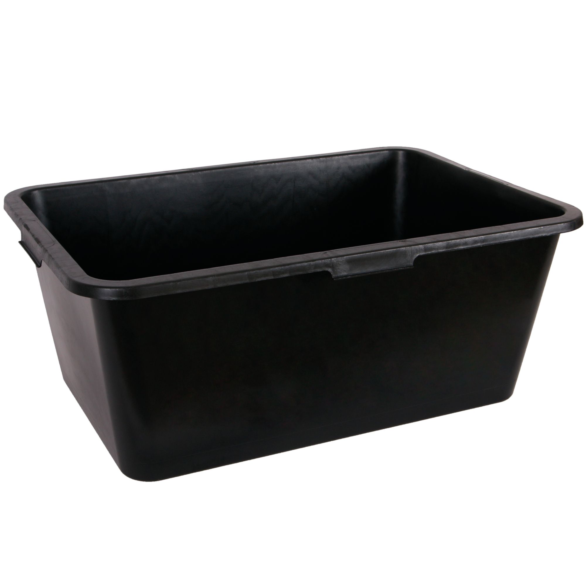 Zednická nádoba obdelníková, 85l (maltovník, kalfas)