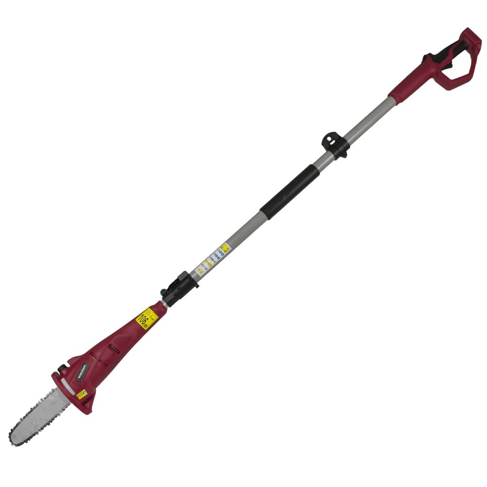 AKU pila vyvětvovací, 20cm, 20V, 188-270cm, ShareSYS, WORCRAFT CPS-S20Li