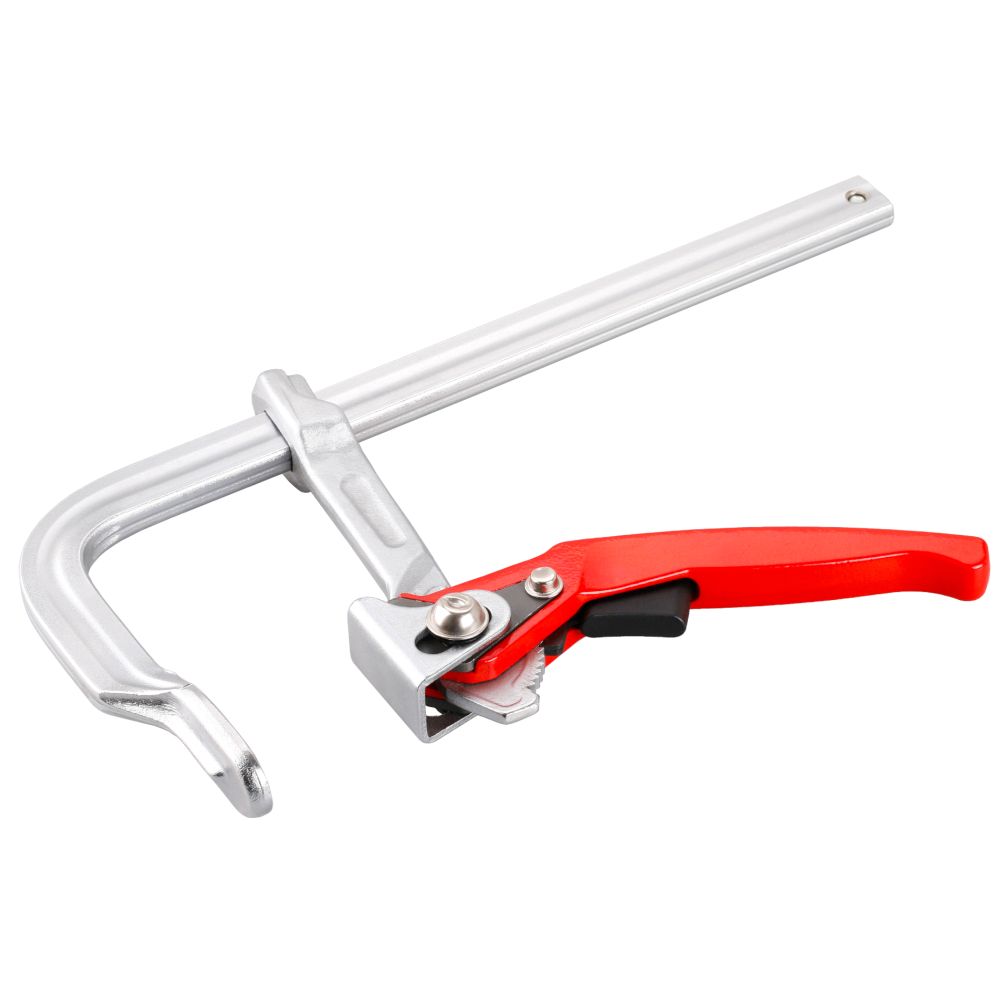 Svěrka F, ráčnová, kovaná, 600 x 120mm, FESTA